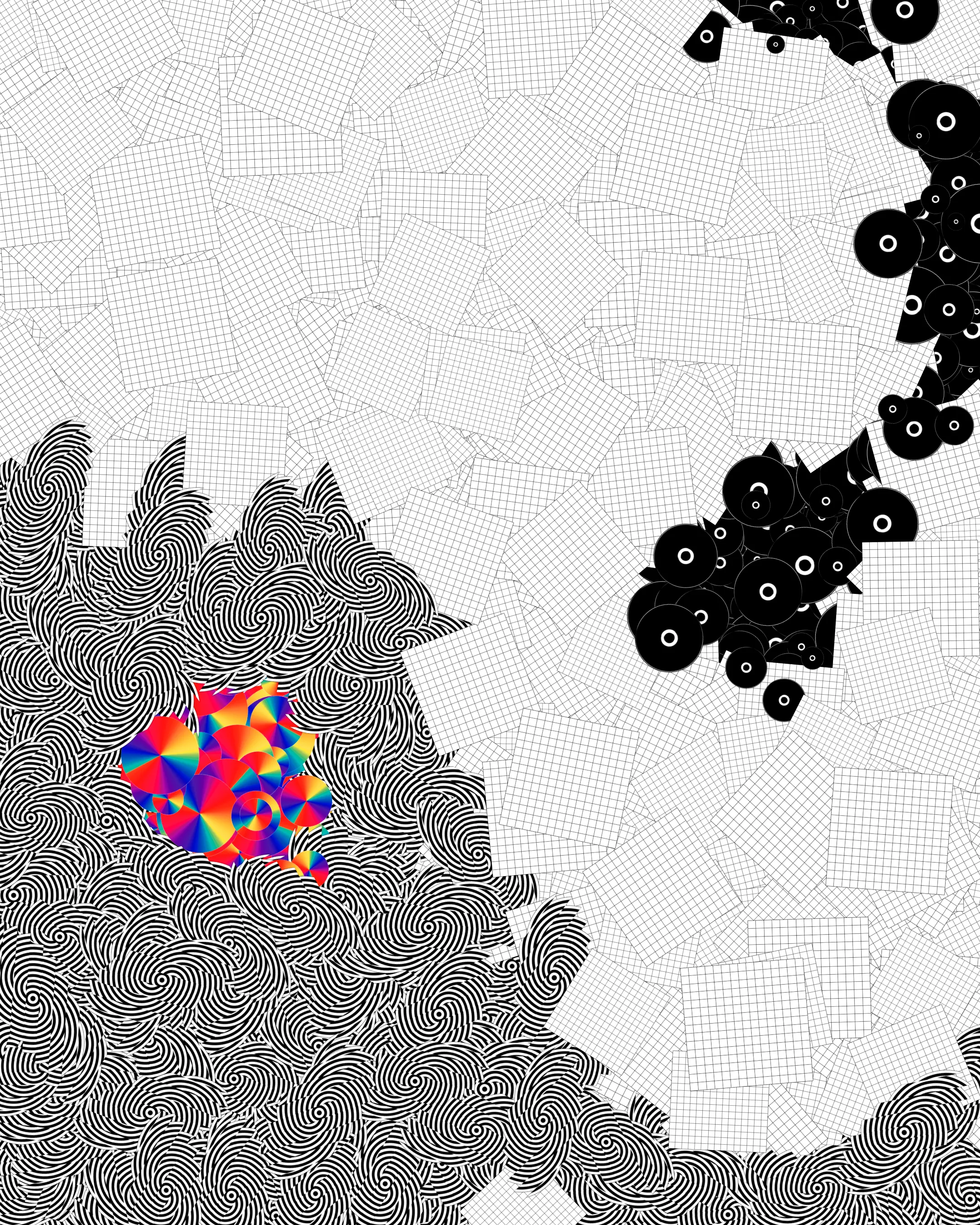 Multiples energies looking for their place in pictoric space.

Made w/ Fragma (app developed by me)

2021
