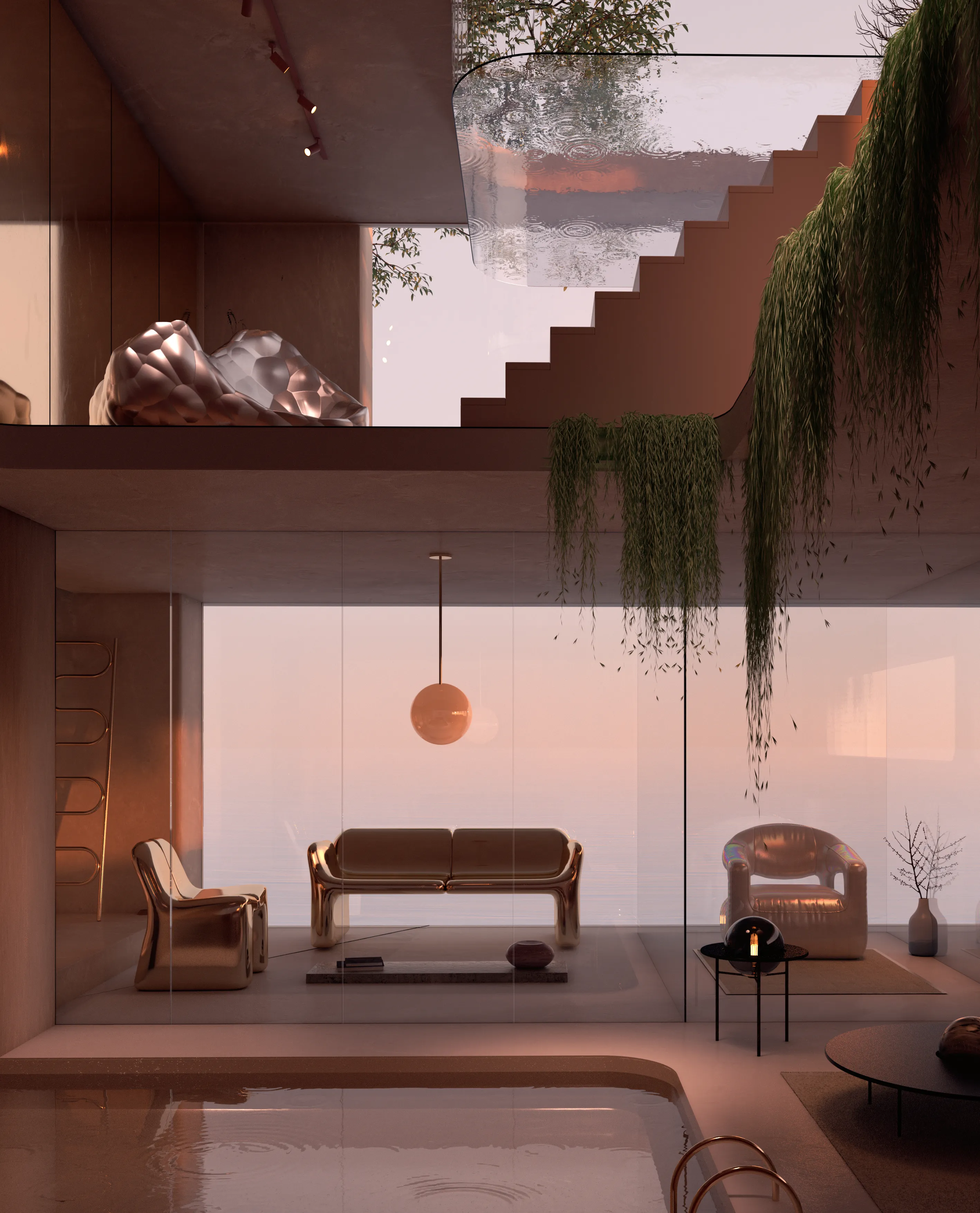 A collection of some pieces from Six N. Five Objects. Living in the imaginary space of our dreams.
