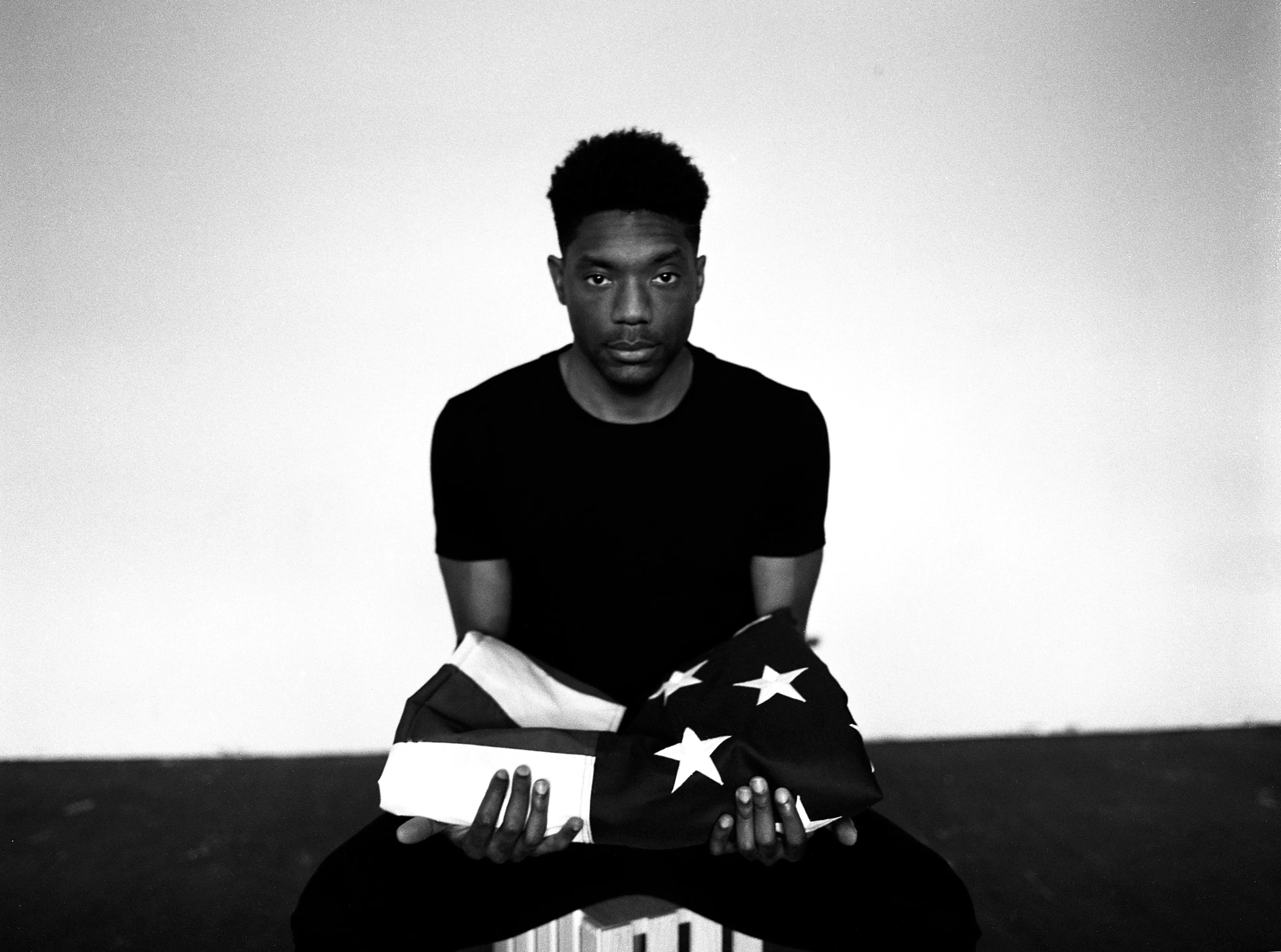 Righteous Indignation, #4 (2017)

These images explore the emotional manifestations of the Black American's relationship to the United States. What is anger when it is just?  What is disappointment when it is earned? What are symbols when they fail?

This series seeks to provide an avenue of expression, and a venue of reflection on the multitude of experiences in these United States.

This is the 4th image in a collection of 10 stills. 

Image size: 4000 x 2975(4k)

NFT 1/1

Physical Edition 1/3 2AP

