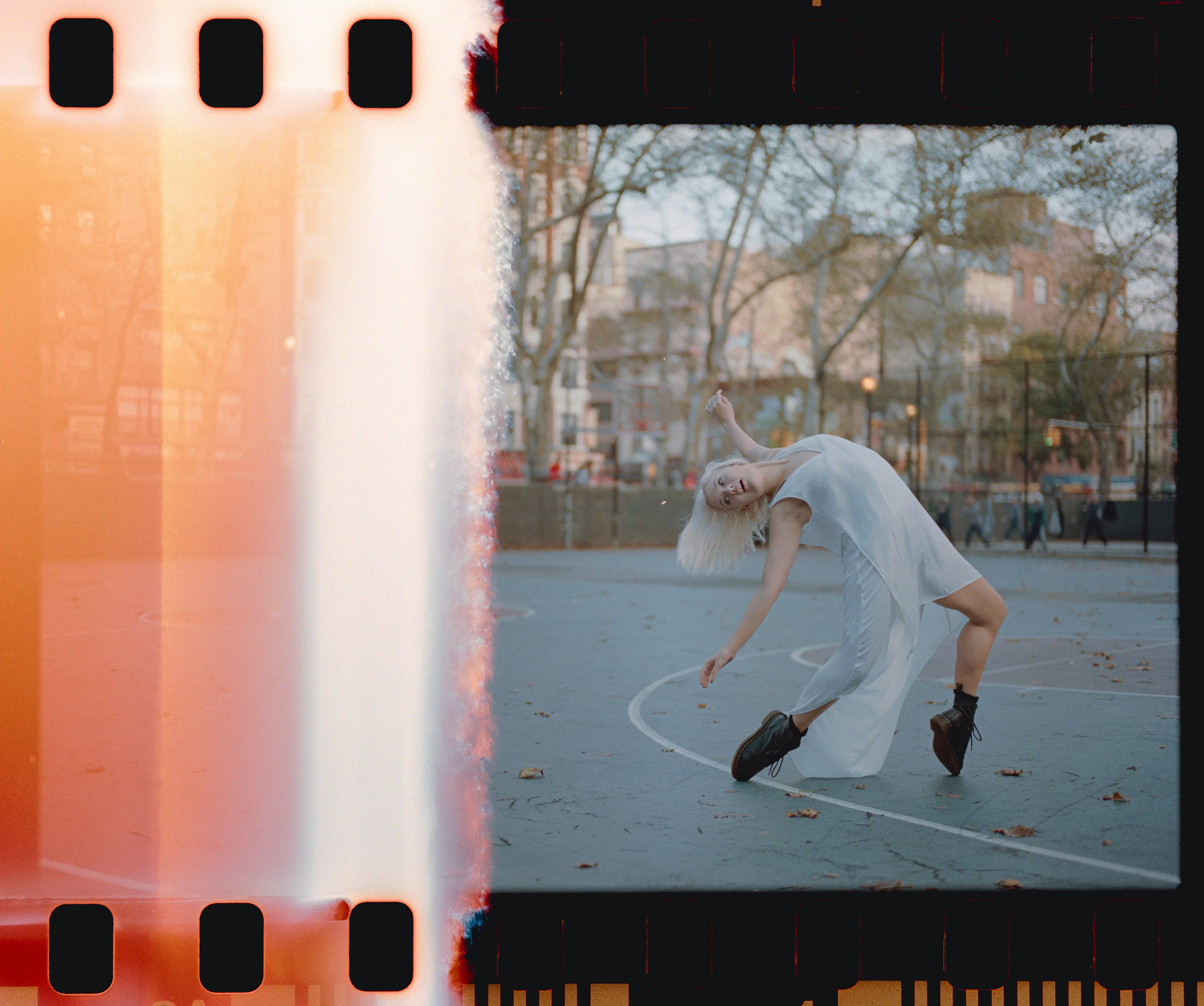 • 35mm Exposed •

Photographed on 35mm film. These images show my work in its rawest form. Its virtues and flaws, exposed together, weaving the fabric of my creative process. 
