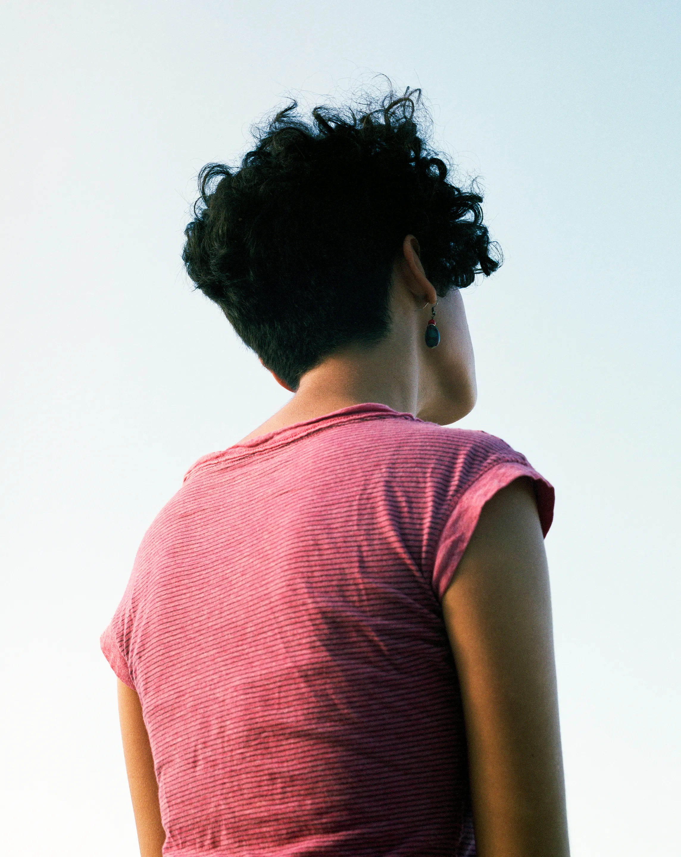 On 2016 I took long walks through different cities and every object I found became a possibility for me to escape the reality of a structure where I didn’t feel I had a place in.

This is a photographic narrative about dreaming of being somewhere else while roaming through the city, a generational condition that seems to be getting stronger as young people retreat from the city into digital spaces.
