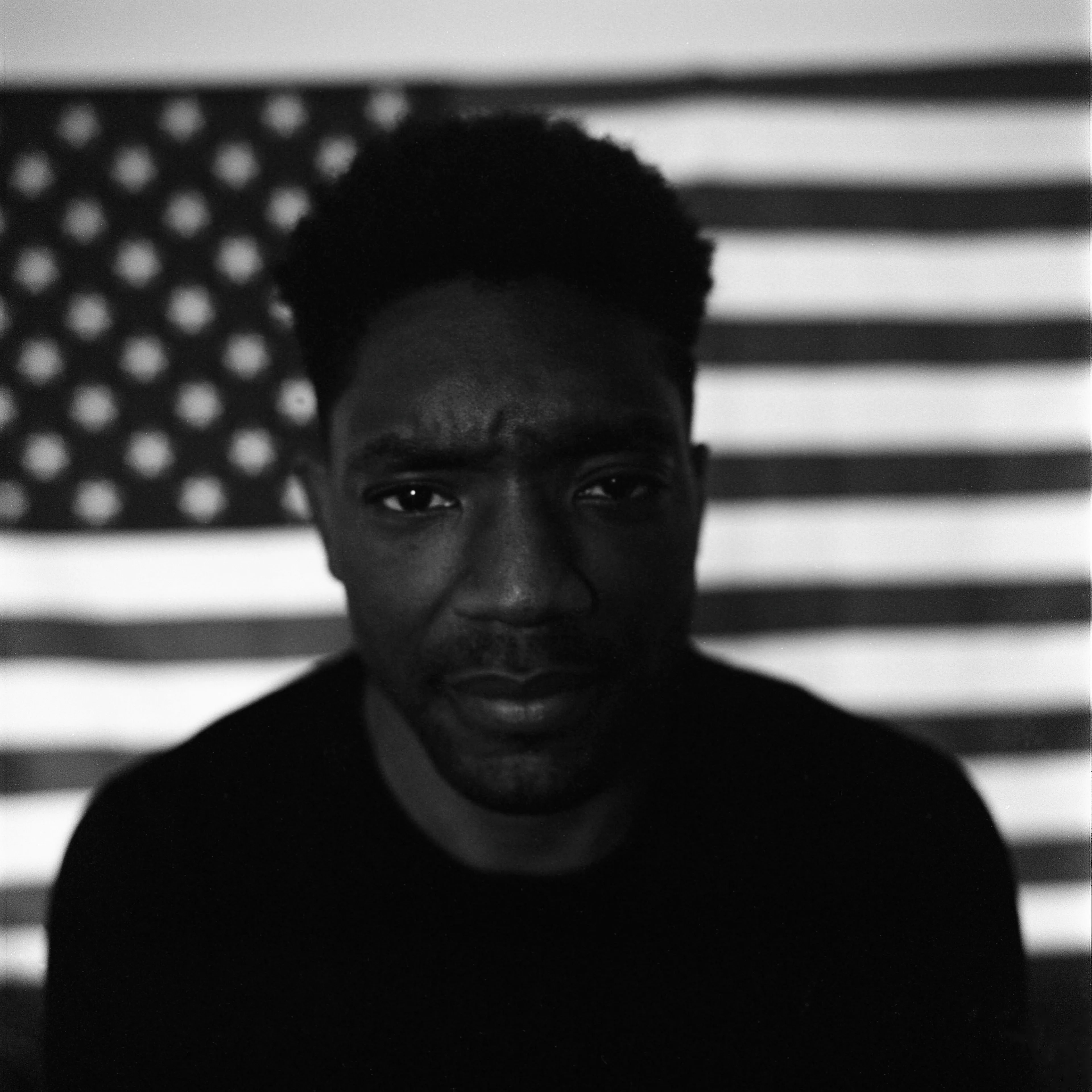 Righteous Indignation, #6 (2017)

These images explore the emotional manifestations of the Black American's relationship to the United States. What is anger when it is just?  What is disappointment when it is earned? What are symbols when they fail?

This series seeks to provide an avenue of expression, and a venue of reflection on the multitude of experiences in these United States.

This is the third 6th in a collection of 10 stills. 

Image size: 4000 x  4000(4k)

NFT 1/1

Physical Edition 1/3 2AP

