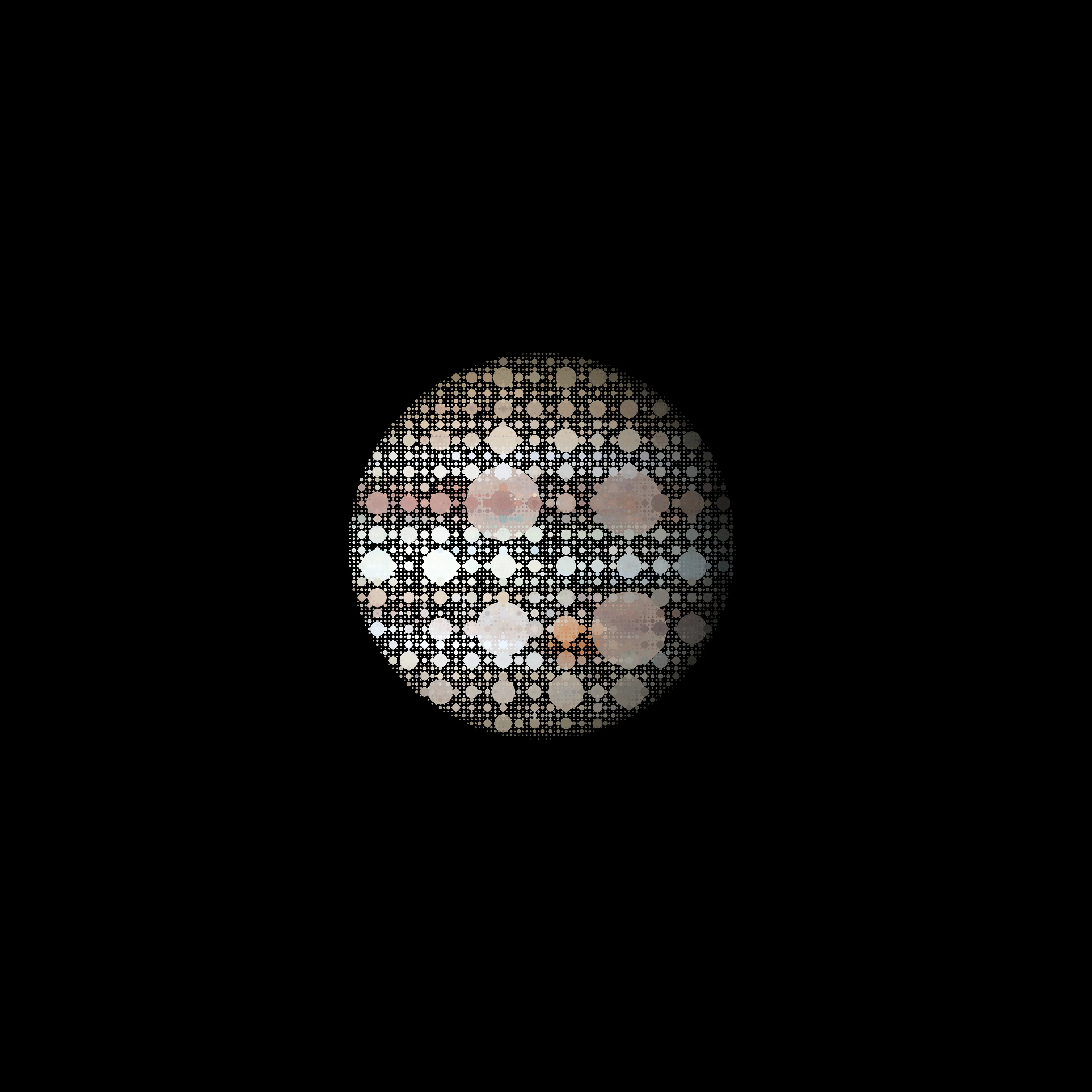 One of the outer planets of the 13 Planets series in full 16K UHD 8640x8640 pixel glory.