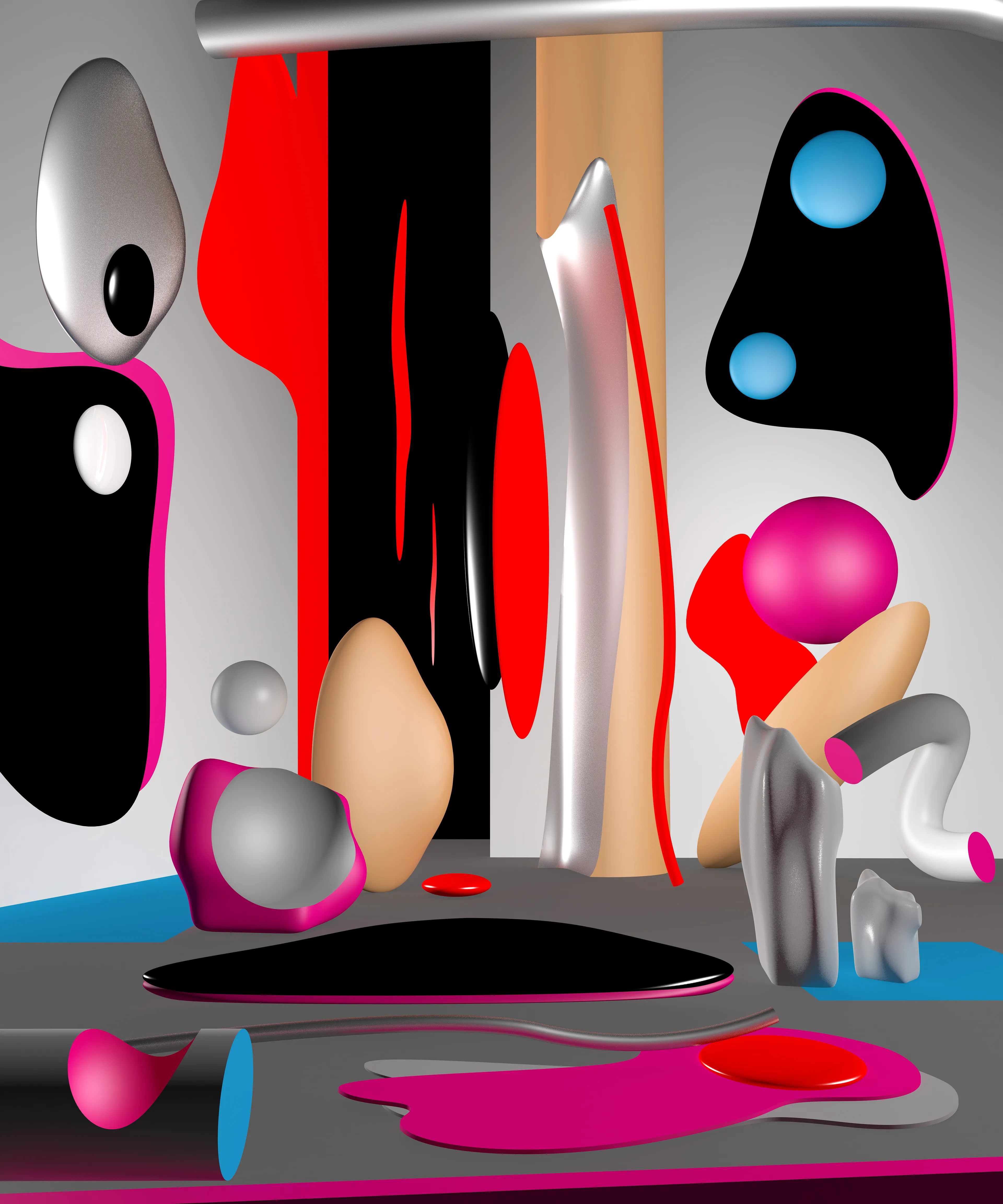voices everywhere

6000x7200 pixels; 300 dpi

3D art

2022