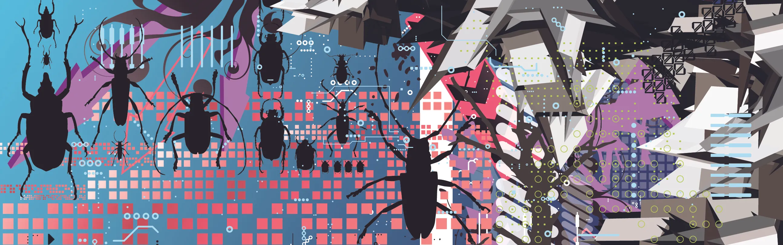 🇦︎∁🄳 Ⅎ╚🅢╀┾

ACID FLASH:
MADE IN DETROIT 2010 

Multi layer vector abstraction.

2588 X 812 JPG 