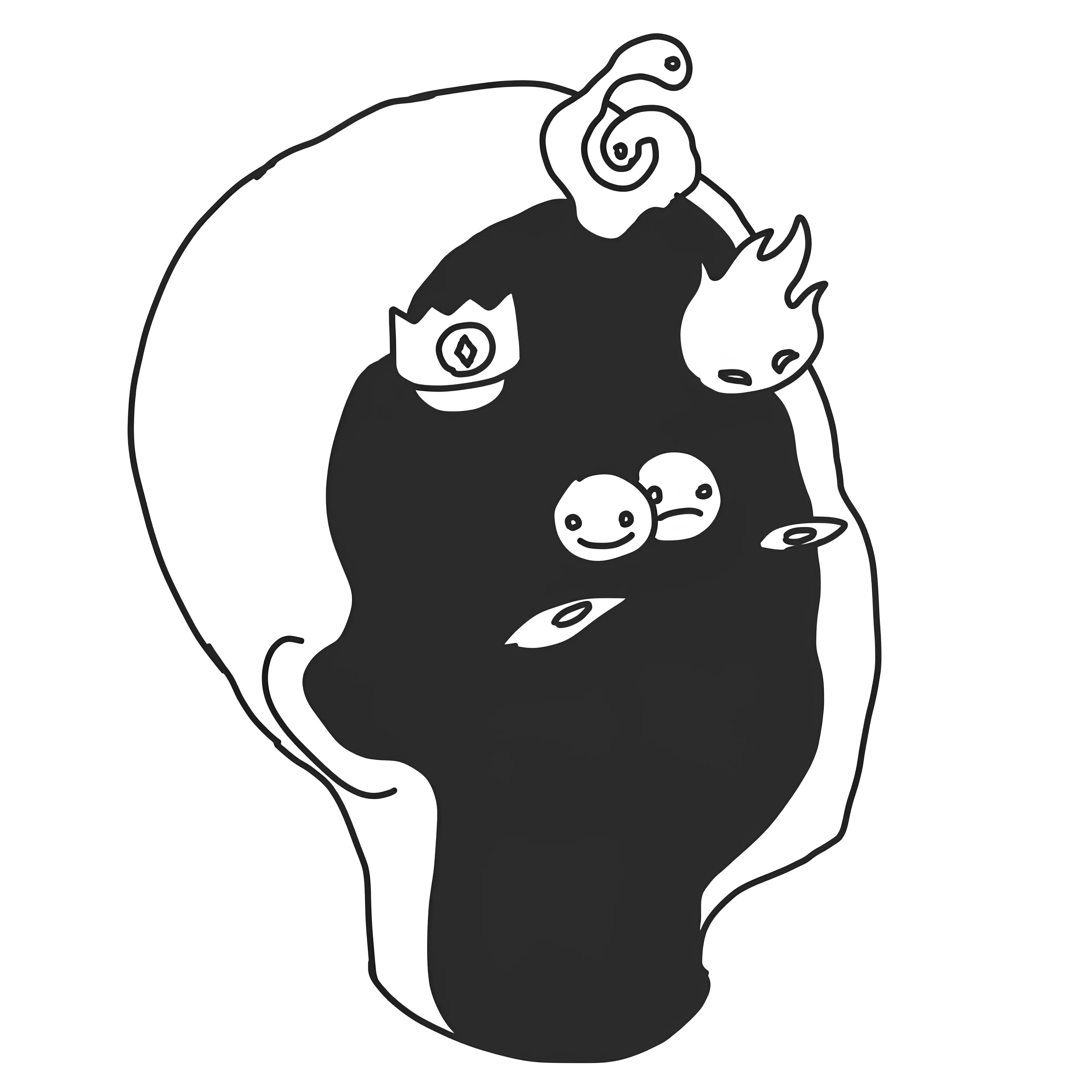 The cartoonist, the director, the hacker, the emissary.

Original digital drawing accompanying “Who Worlds?” first published on ribbonfarm.com 4/2/2019

https://www.ribbonfarm.com/2019/04/02/worlding-raga-4-who-worlds/

1/1. 5568 x 5568px lossless png. 2019.