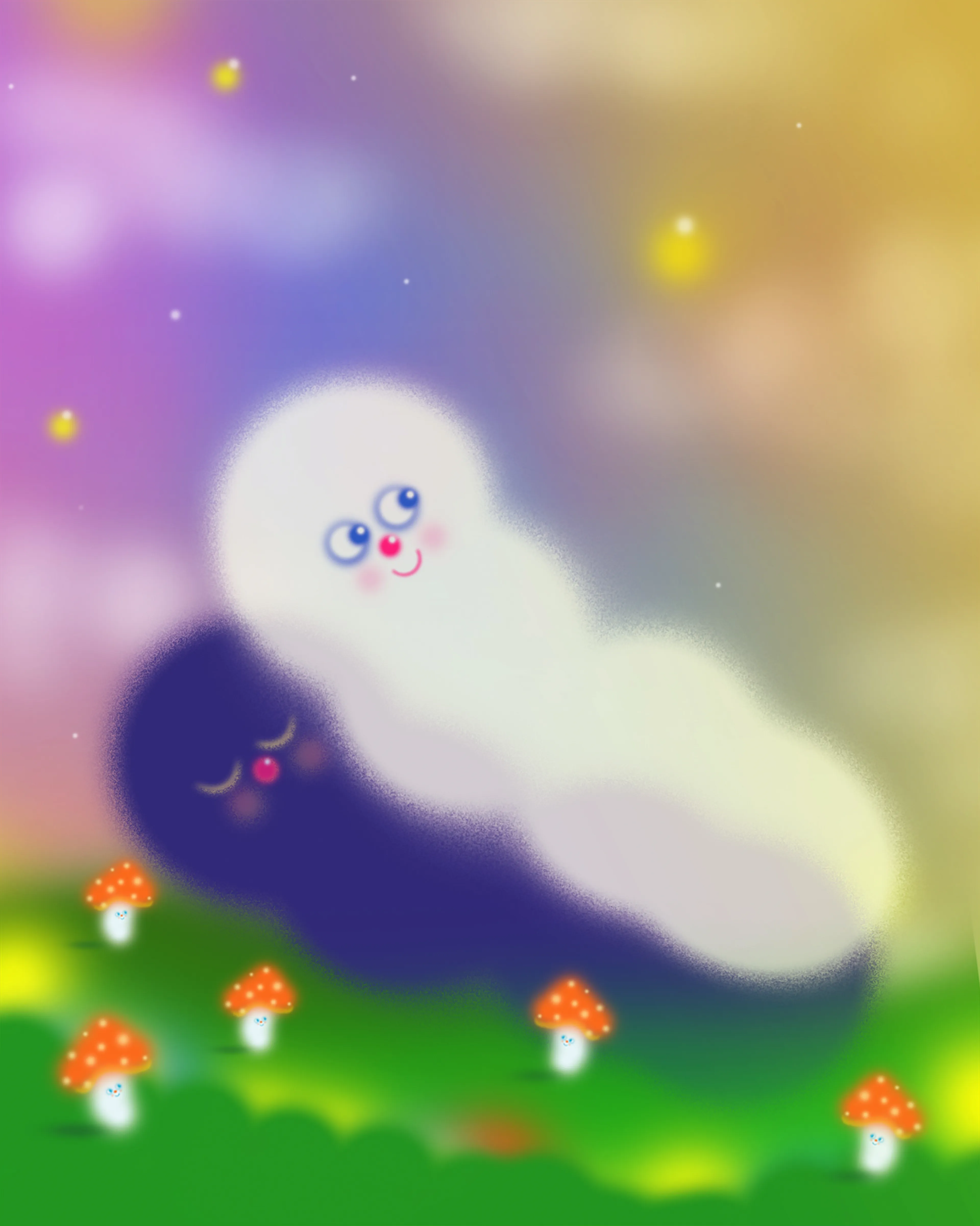 About eternity 