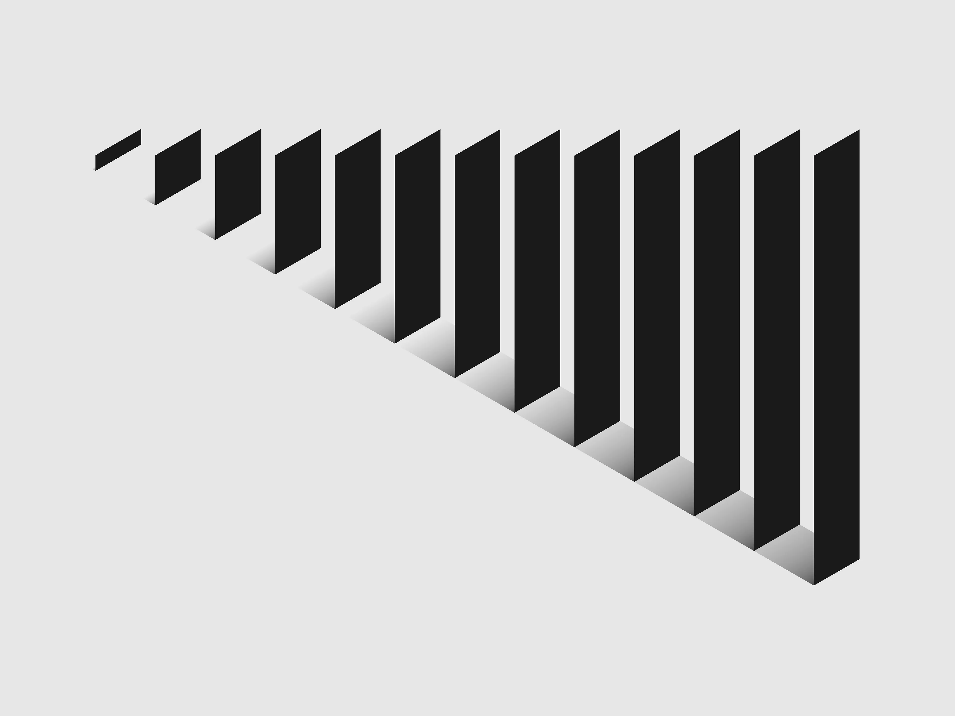 Monuments 05 by ippsketch
10000 × 7500 px
Edition 1 of 1
Selected output from a generative algorithm

Forms cast shadows
Sketched with code