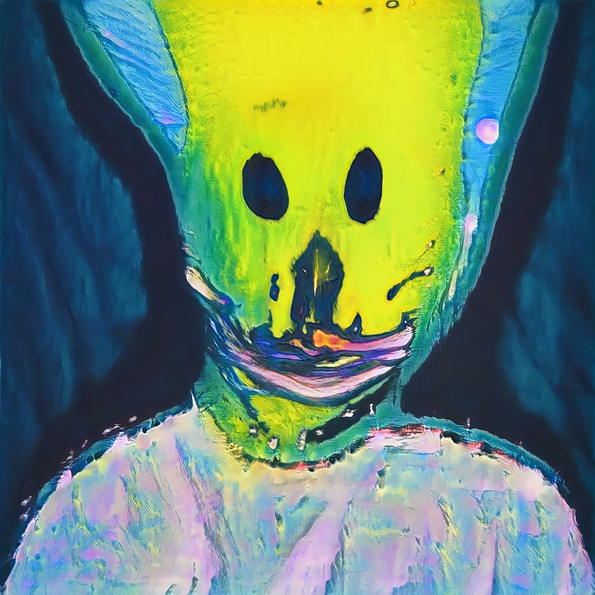 It’s life and death, in a purely figurative sense, or as in the expression, "my soul is singing in the night", a grotesque expression of what might be considered spiritual perversity.

created using neural networks
2048x2048