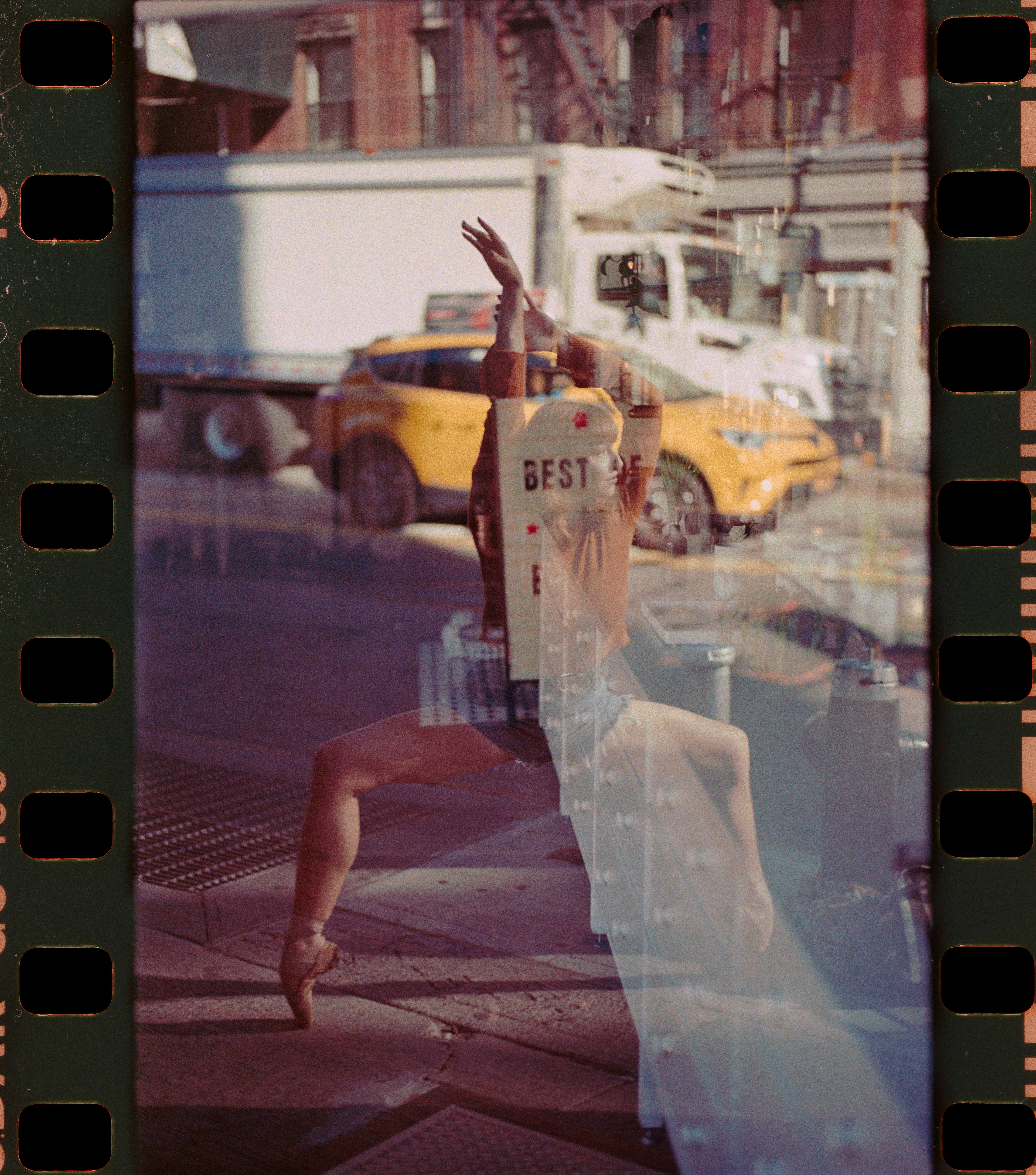 • 35mm Exposed •

Photographed on 35mm film. These images show my work in its rawest form. Its virtues and flaws, exposed together, weaving the fabric of my creative process. 
