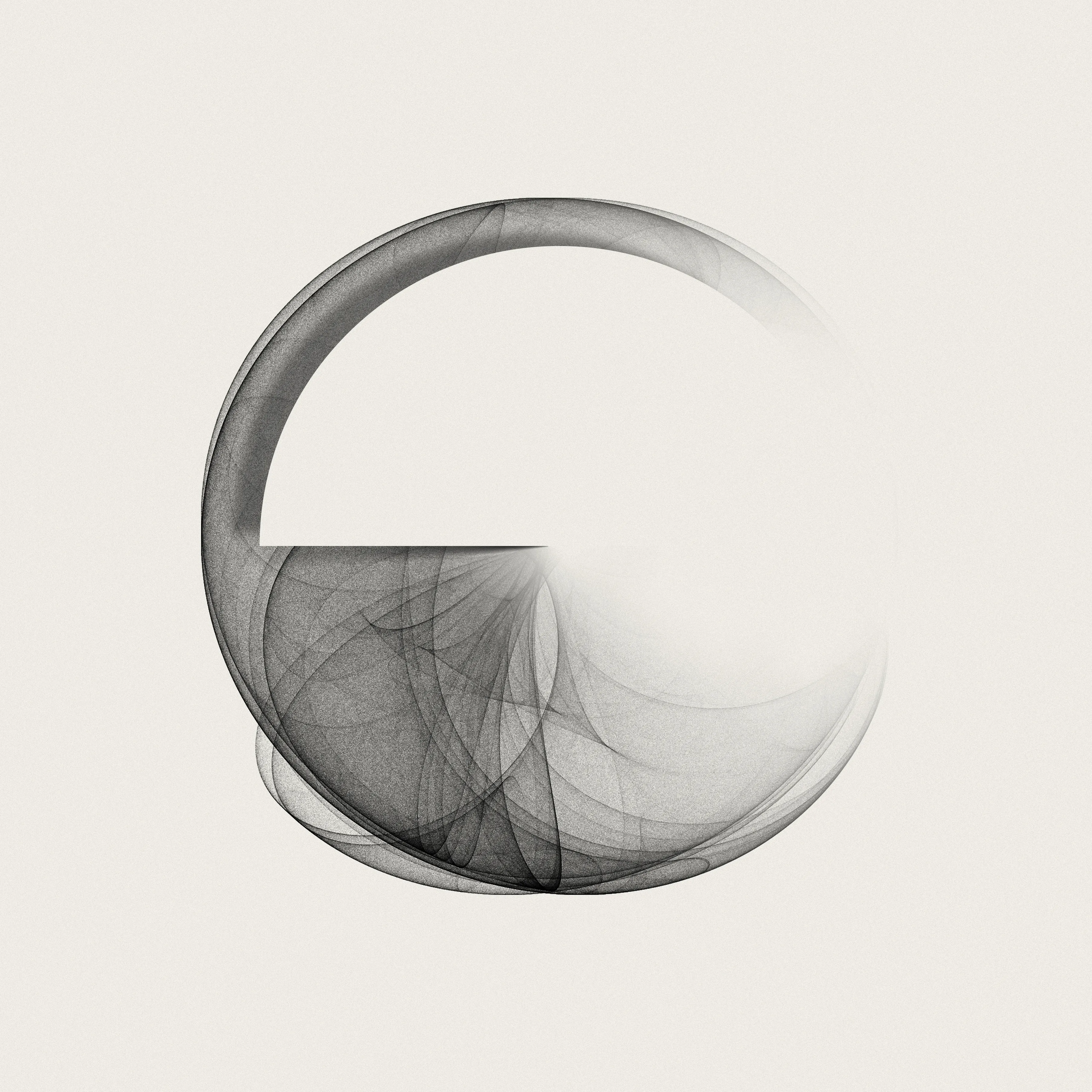 This piece is part of 'Ode' - A limited generative triptych created in 2015.

An ode is a type of lyrical stanza. It is an elaborately structured poem praising or glorifying an event or individual, describing nature intellectually as well as emotionally. A classic ode is structured in three major parts: the 'strophe', the 'antistrophe', and the 'epode'.

...

Dimensions - 3600x3600px
DPI - 300