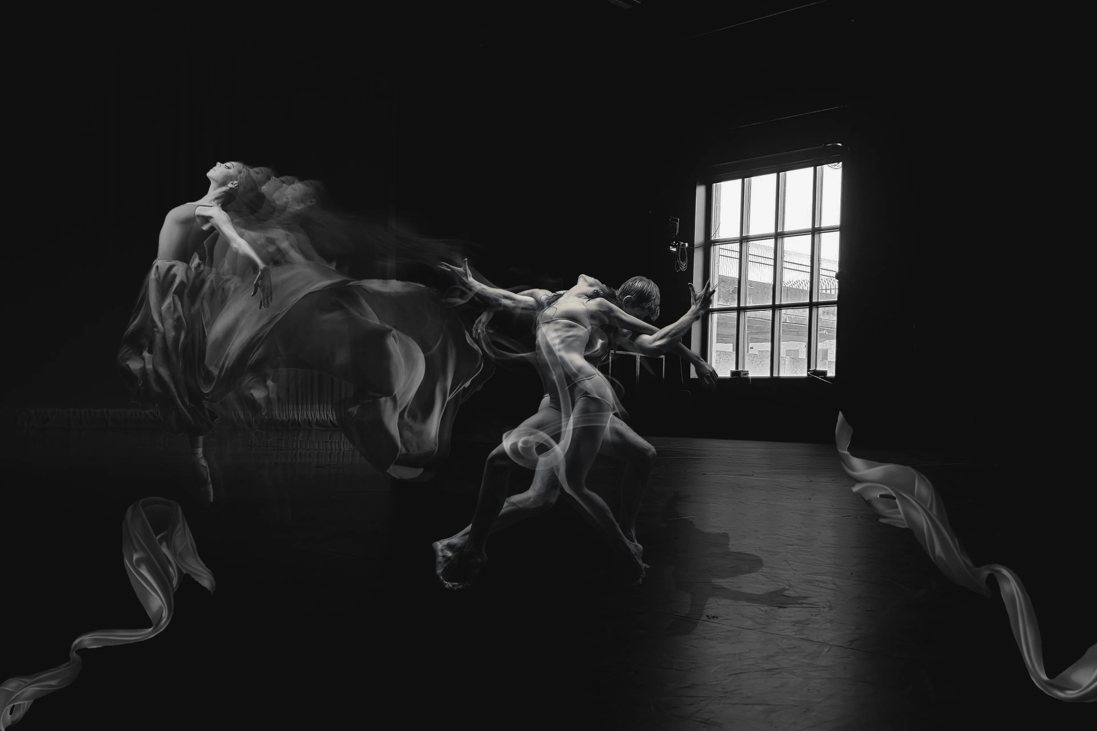 " I dream in watercolor dance in blurred tunes with each stroke I glide moved by inspiration. I am His vision, His dancer, His impression of beauty. This canvas My stage as I perform for You."

-Christy Ann Martine

"Revival" released by EYEM on "November 12th 2020" based on the poem above by Ann Martine.


Photographer/Author: Julia Vlasova @jvlasova
Model : Sofia Demesh


EyEmArtworks
#longtermmemory

Thanks for your support.