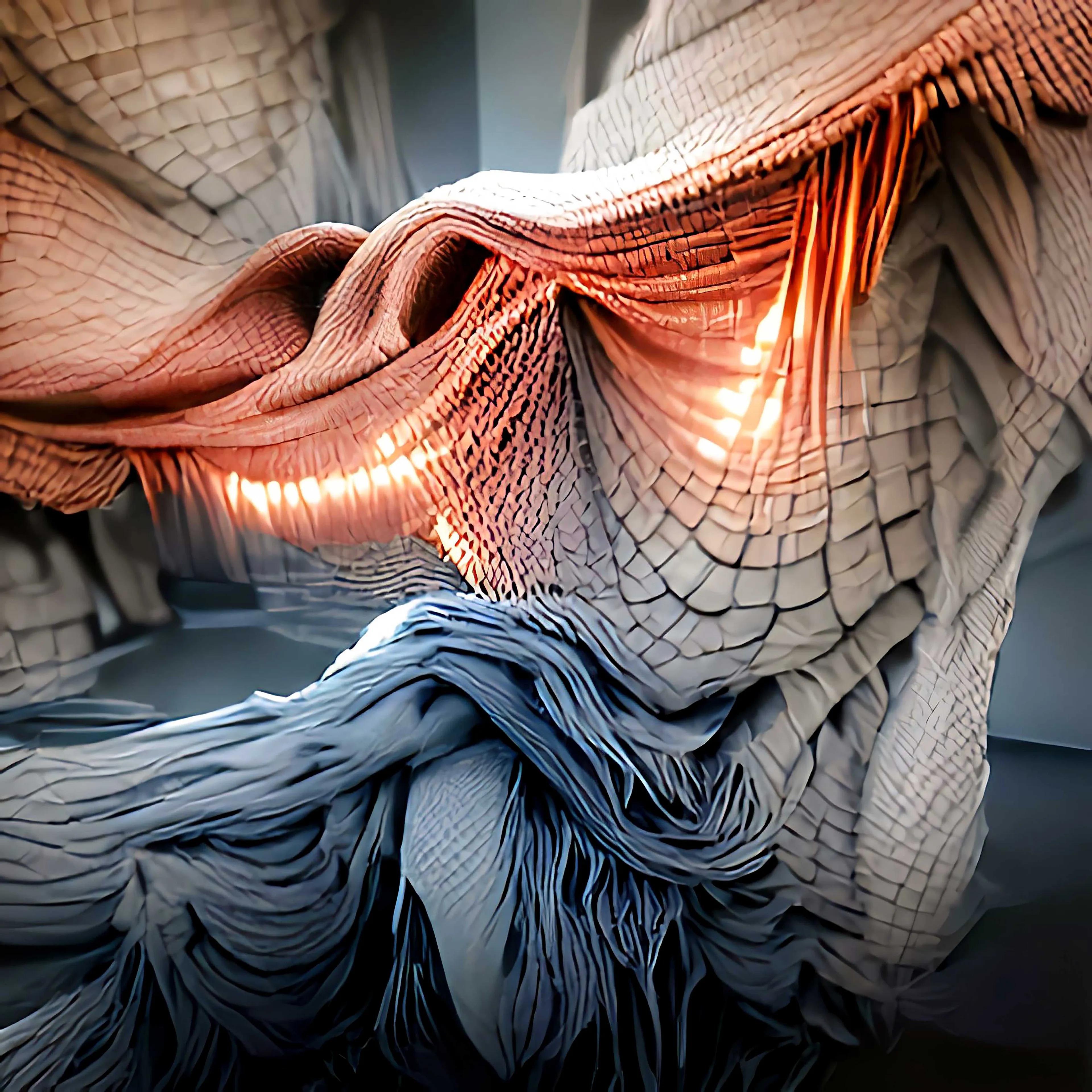 Sheets #1
8000x8000

Generative artwork using neural networks.