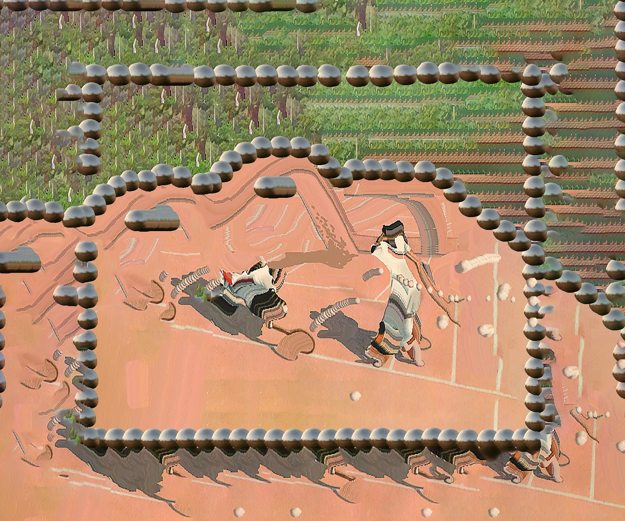 Polvo de Ladrillo
Arcilla 
Tierra Batida

JPG
2142 x 1785 px
2021