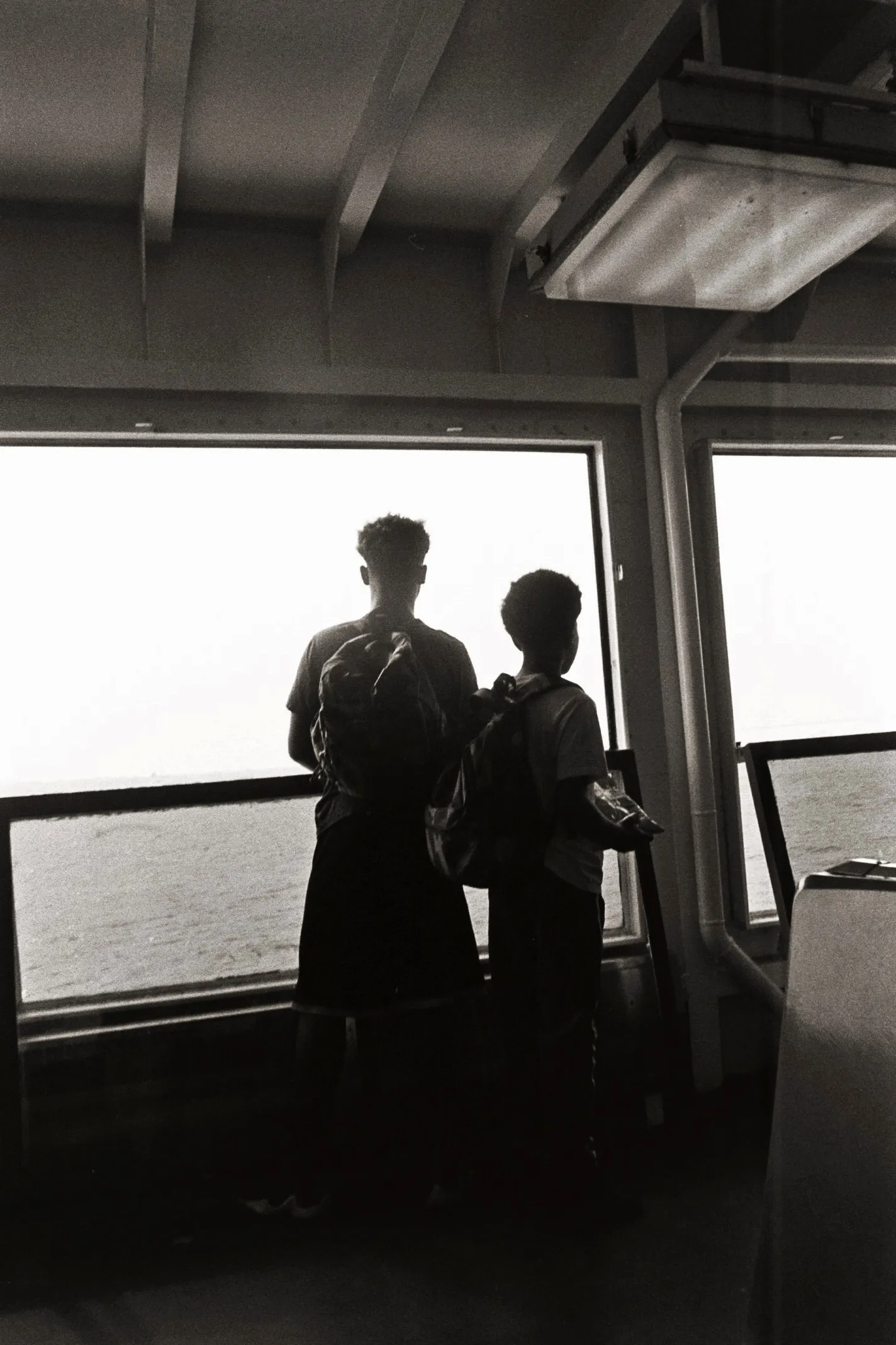 There is a kinship, borne or born, and forged through the element of time.

1/1.
Laurent Chevalier