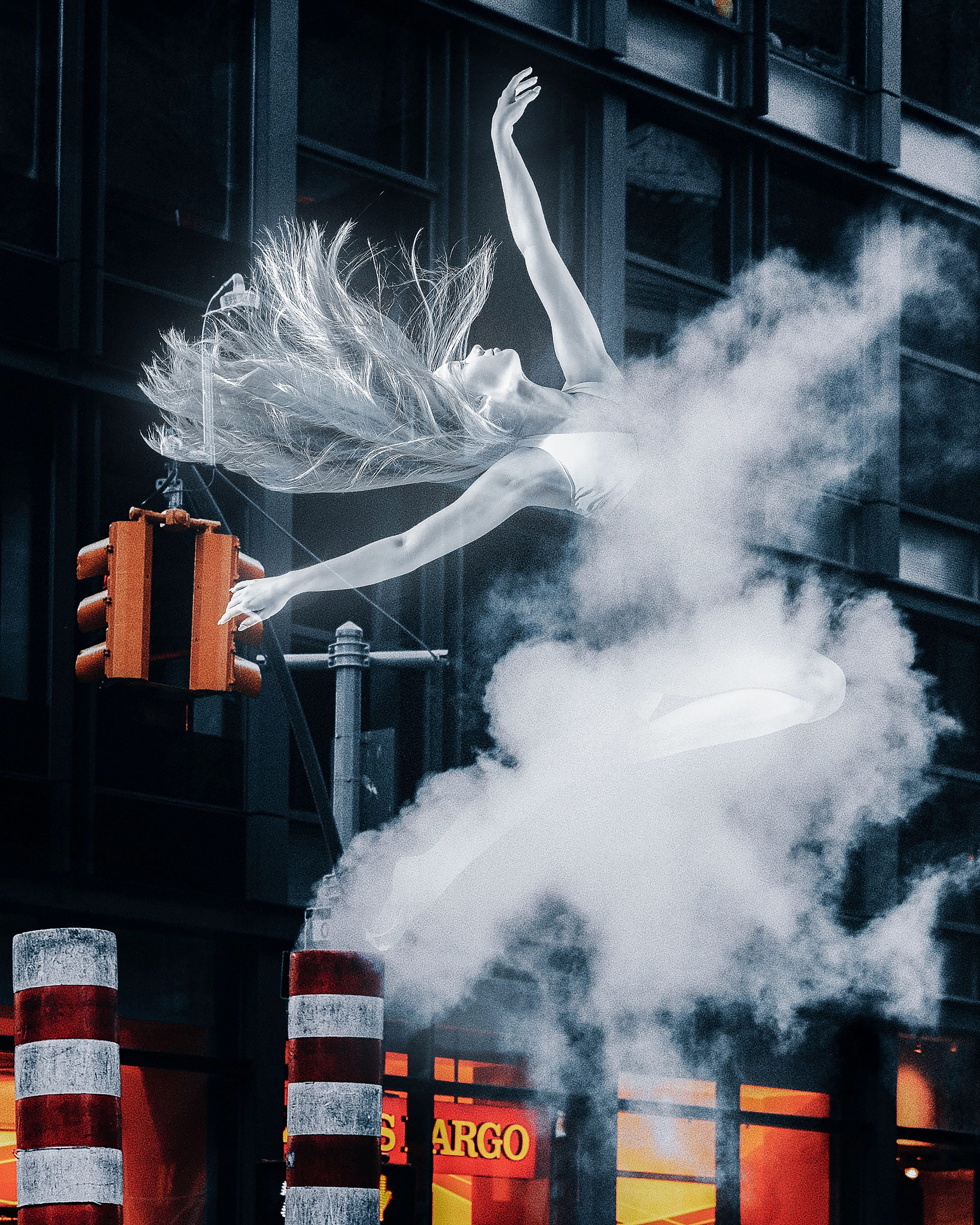 the 2nd spirit dancer

spirit dancer series

Created in Photoshop | 2018
5600x7000 | 1/1