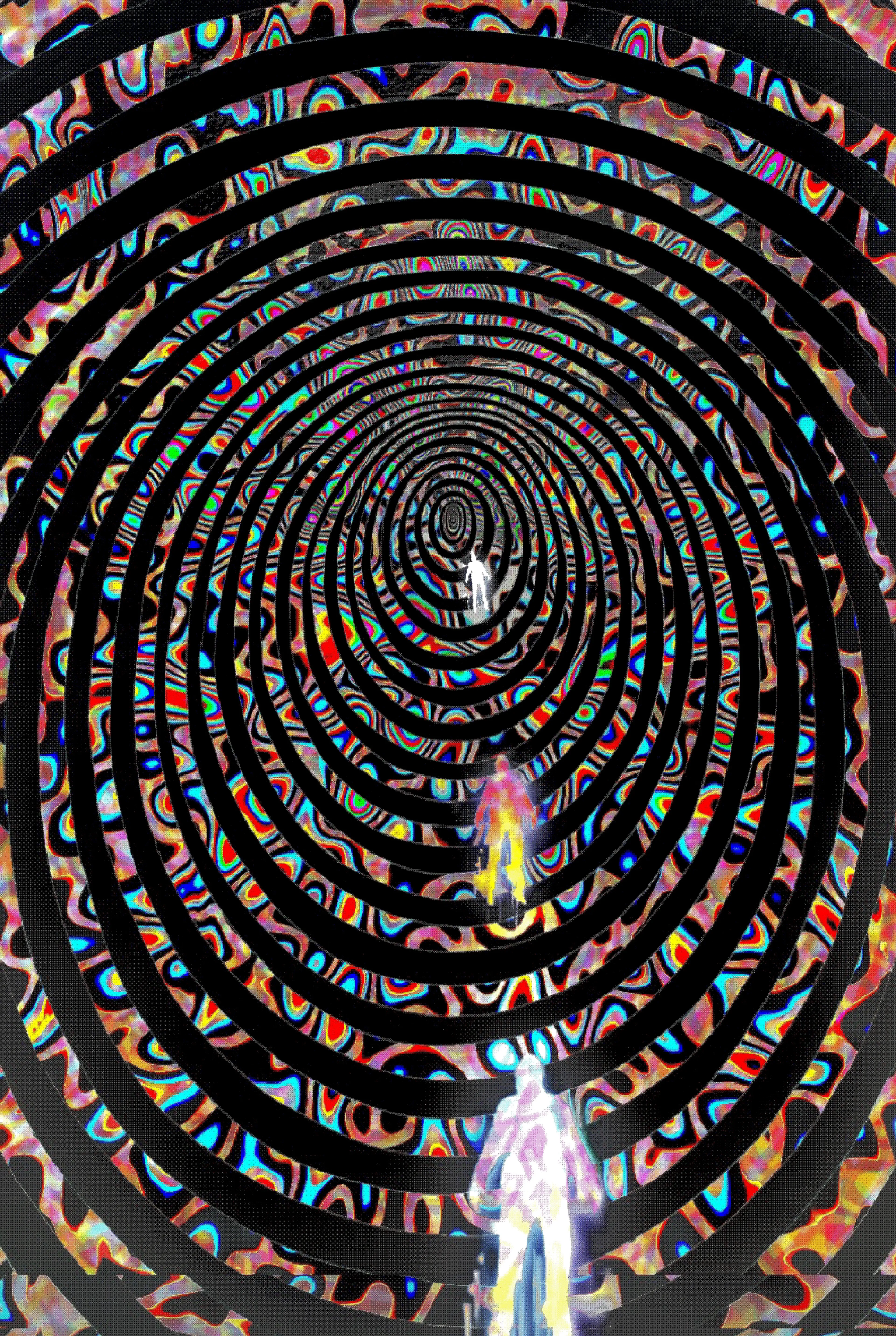 Our consciousness is a mystery but yet we all gravitate to the unknown. Itching to know what comes next if anything does at all, surely this existence goes beyond just what our physical bodies can see, hear or even feel. We continue our endless search through the bottomless pits and winding labyrinths that is our consciousness, until the day we leave our mortal bodies, only until then our answer is found.