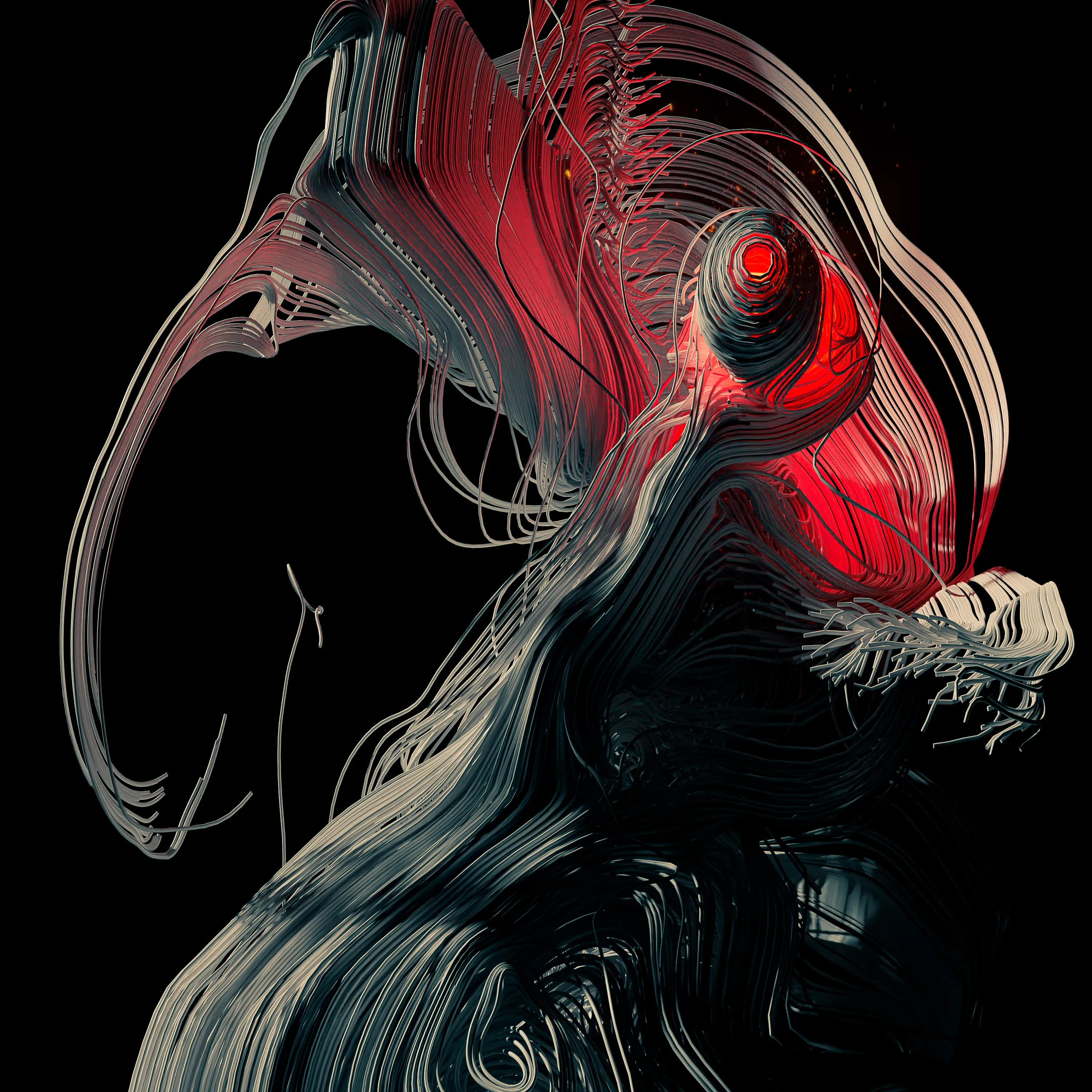 You are looking at yourself through a mirror in a futuristic dimension.

The laws of physics are not the same, they don't even need to exist.
Communication isn't exactly the sameness. 

But energy is the same in all dimensions, some can see it, others can't, but we all feel it and give it a different name.

For them we are superior creatures, and for us they are superior spirits.

Created by Morpho 2021