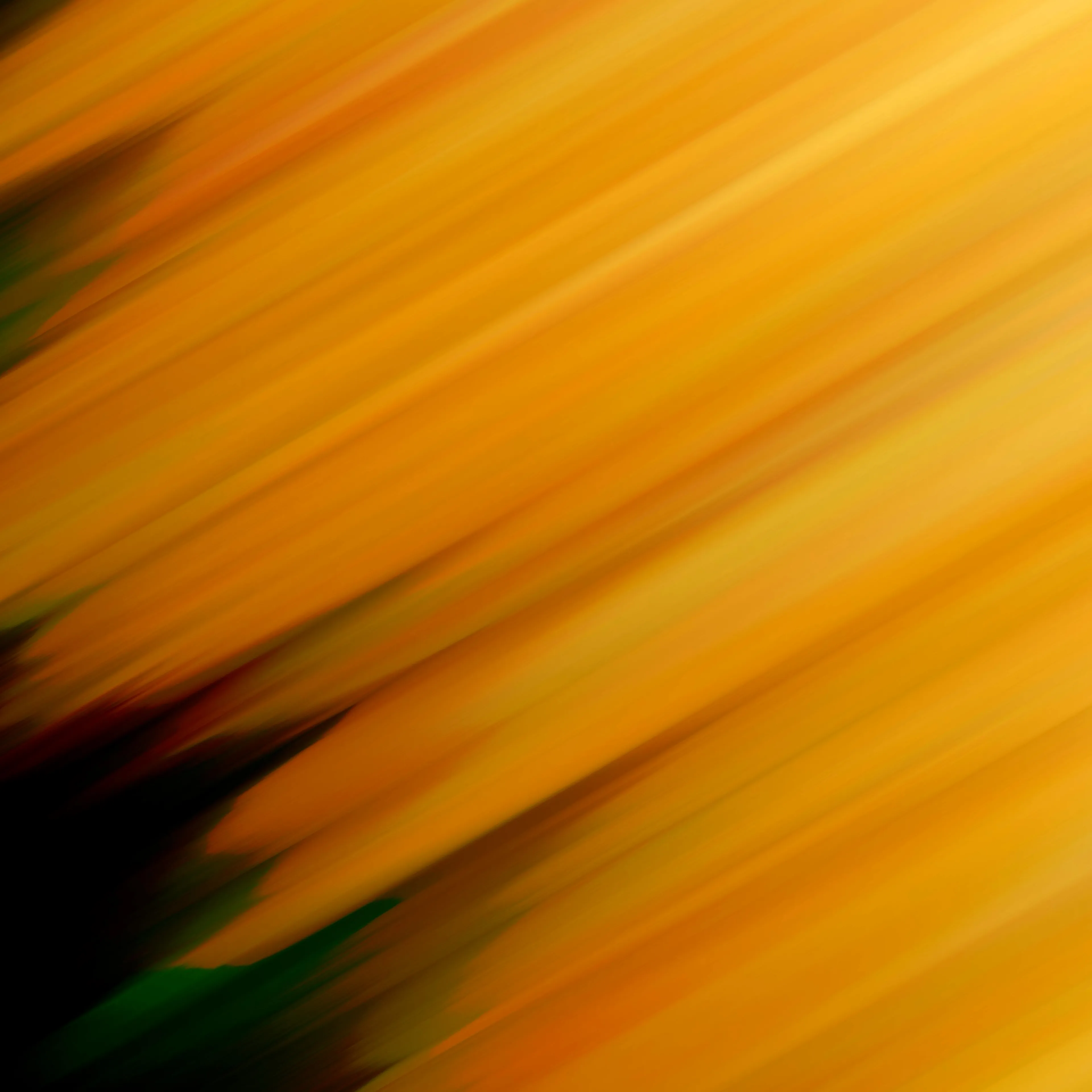 Layering pixels into a digital landscape.

This painting was created in Processing, by the means of a pixel sorting algorithm that uses generative methods to give different weights to pixels in the sorting process, dependent on external inputs.

By the nature of this technique, the forms and shapes of the final output can vary greatly from the input, revealing hidden landscapes and shapes, not noticed in the initial arrangement of pixels.

5000 x 5000px, 1 of 1.