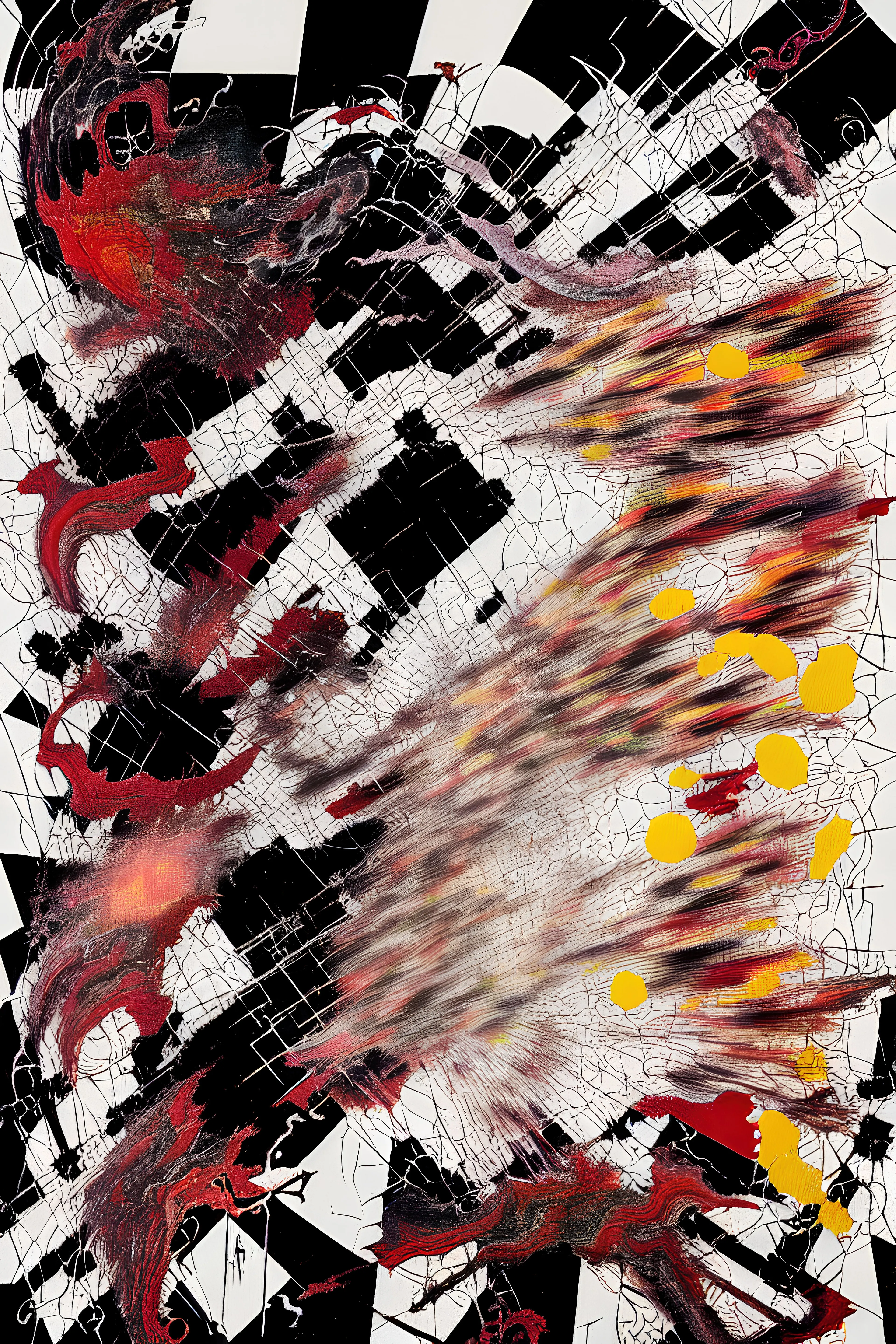 There has been a battle on the threshold of pleasure and pain.