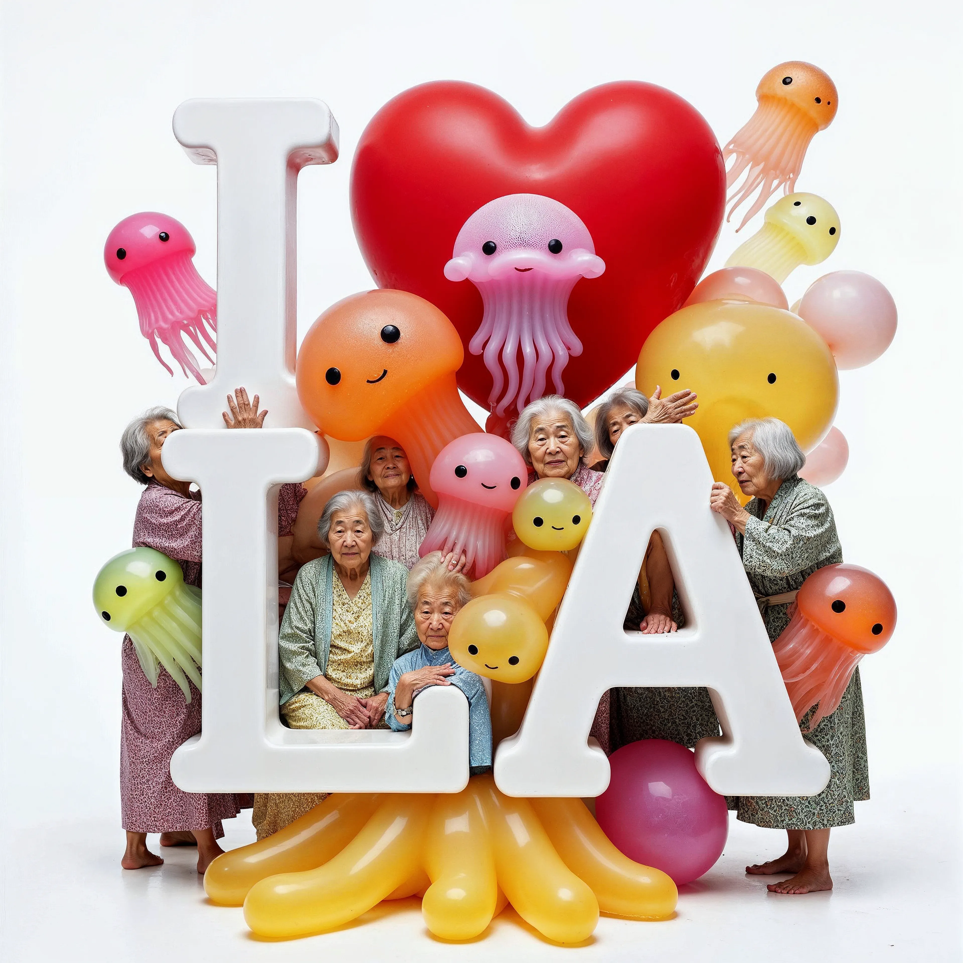In response to the devastating wildfires that have impacted families across Los Angeles, CA., the blockchain-enabled Web3 fashion start-up, mmERCH, has collaborated with acclaimed digital artists to launch the 'I ❤️ LA' NFT collection in an effort to quickly raise vital funds for those most impacted by the disaster. mmERCH, along with the participating artists, will donate 100% of the proceeds from the sale to Baby2Baby, a nonprofit that provides essential supplies to children and families in crisis.