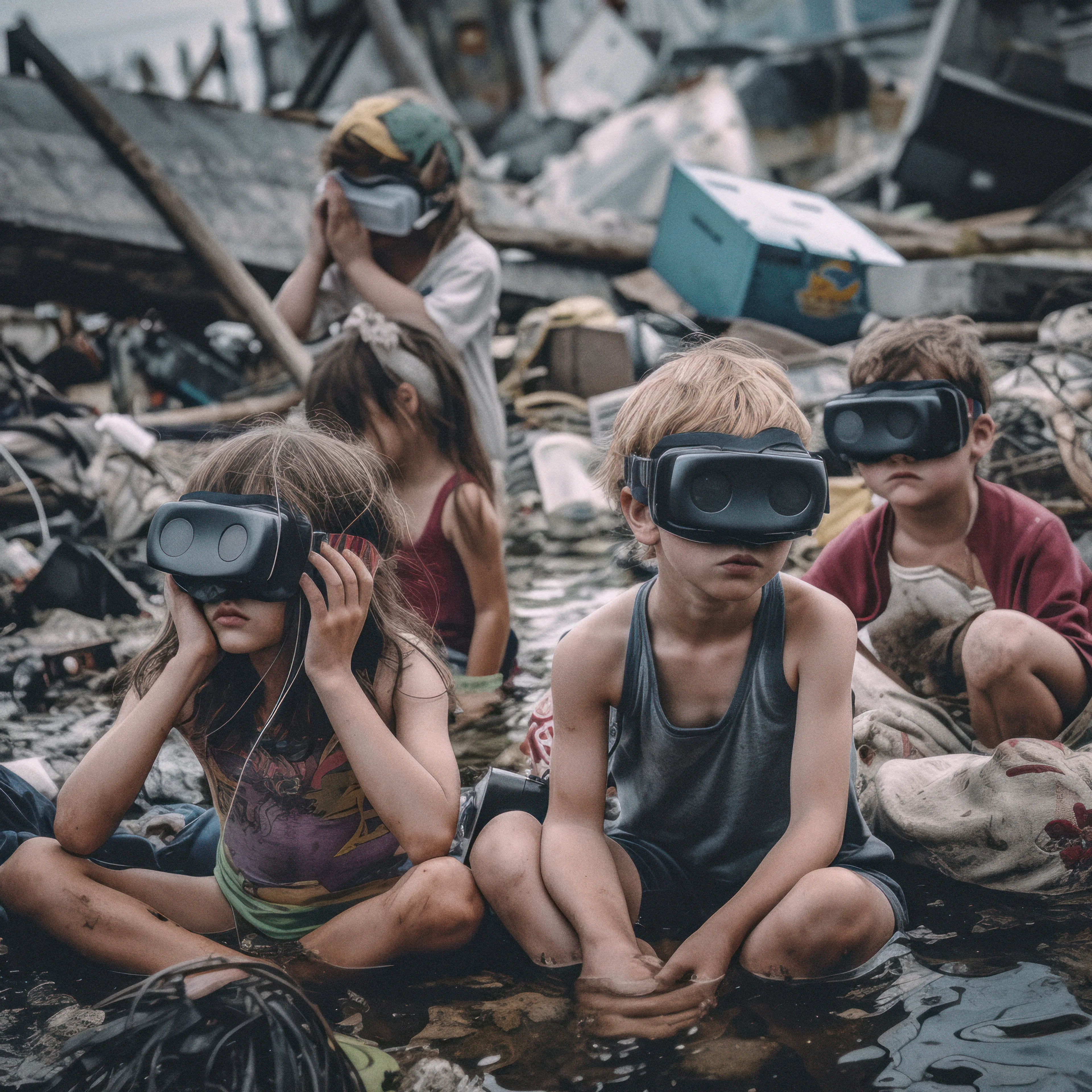 Aesop - The promise of VR
The prayer.