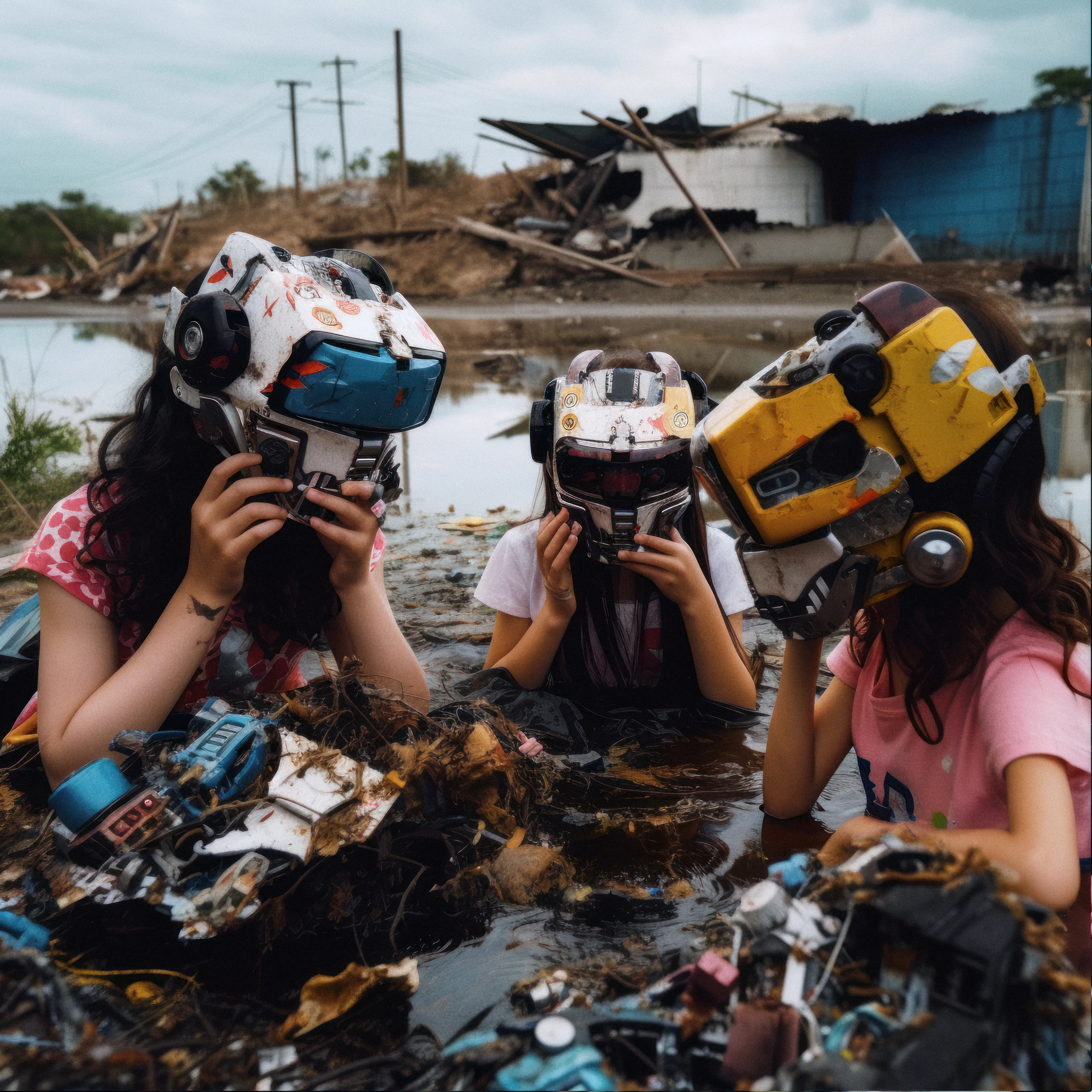 Aesop - The promise of VR
The kindergarten class is in session, Mexico year 2089.