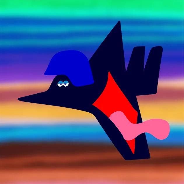 Art Party is a collection of artistic themes that appear in the exhibit work of Todd James.  Todd is excited to introduce a sampling of his art to the web3 community, and also to provide his IRL collectors who are new to the web3 space with some familiar works to enjoy.