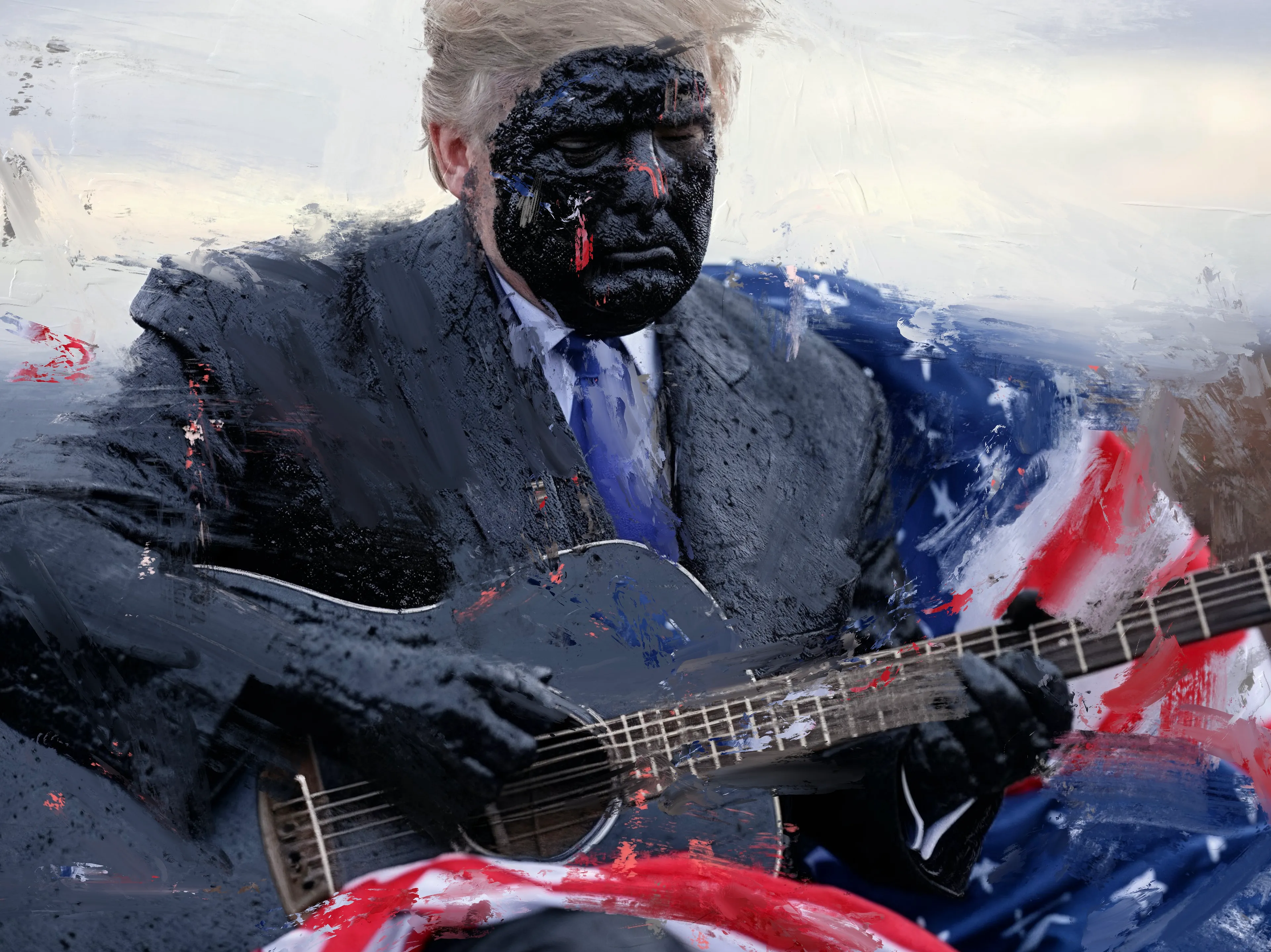 Tar Riff

Postpainting

Circa 2025