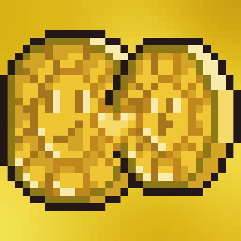 Murakami.Flower Coins are NFTs that can be obtained by smashing Murakami Lucky Cat Coin Banks open.

Made up of 9 different background colors and 12 sets of 108 distinct facial expressions and features, the total of 11,664 images each has a unique combination of properties.

Perhaps something will happen if you feed the coin into the Fat Cat Coin Bank that appears simultaneously…?

Murakami.Flowers NFTs (including any NFTs airdropped to Murakami.Flowers owners) are subject to the Collector Terms available here: https://murakamiflowers.kaikaikiki.com/collector.html.

If you buy a Murakami.Flowers NFT, you do not receive commercial rights in the corresponding artwork.

©Takashi Murakami/Kaikai Kiki Co., Ltd. All Rights Reserved.