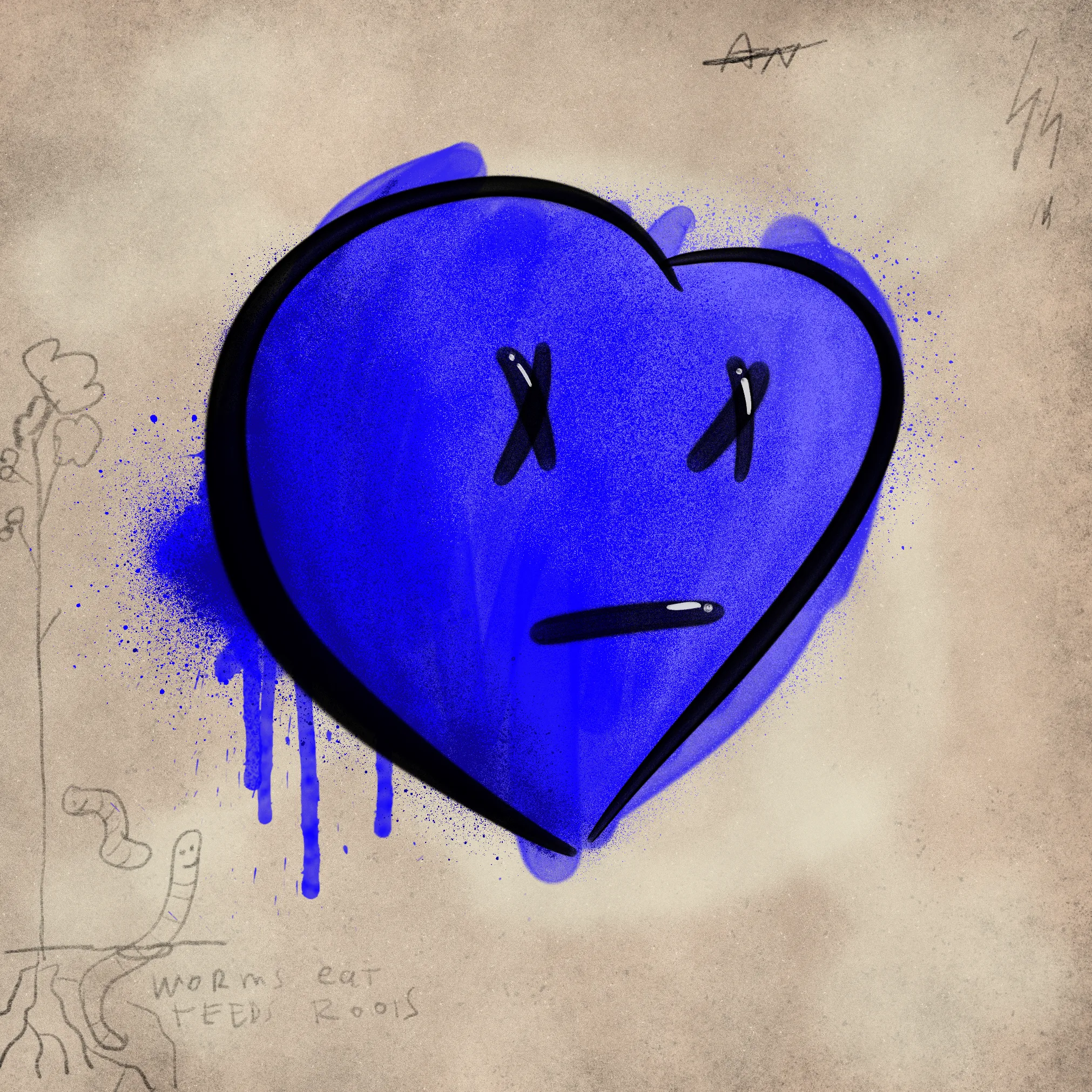 Broken but always love.