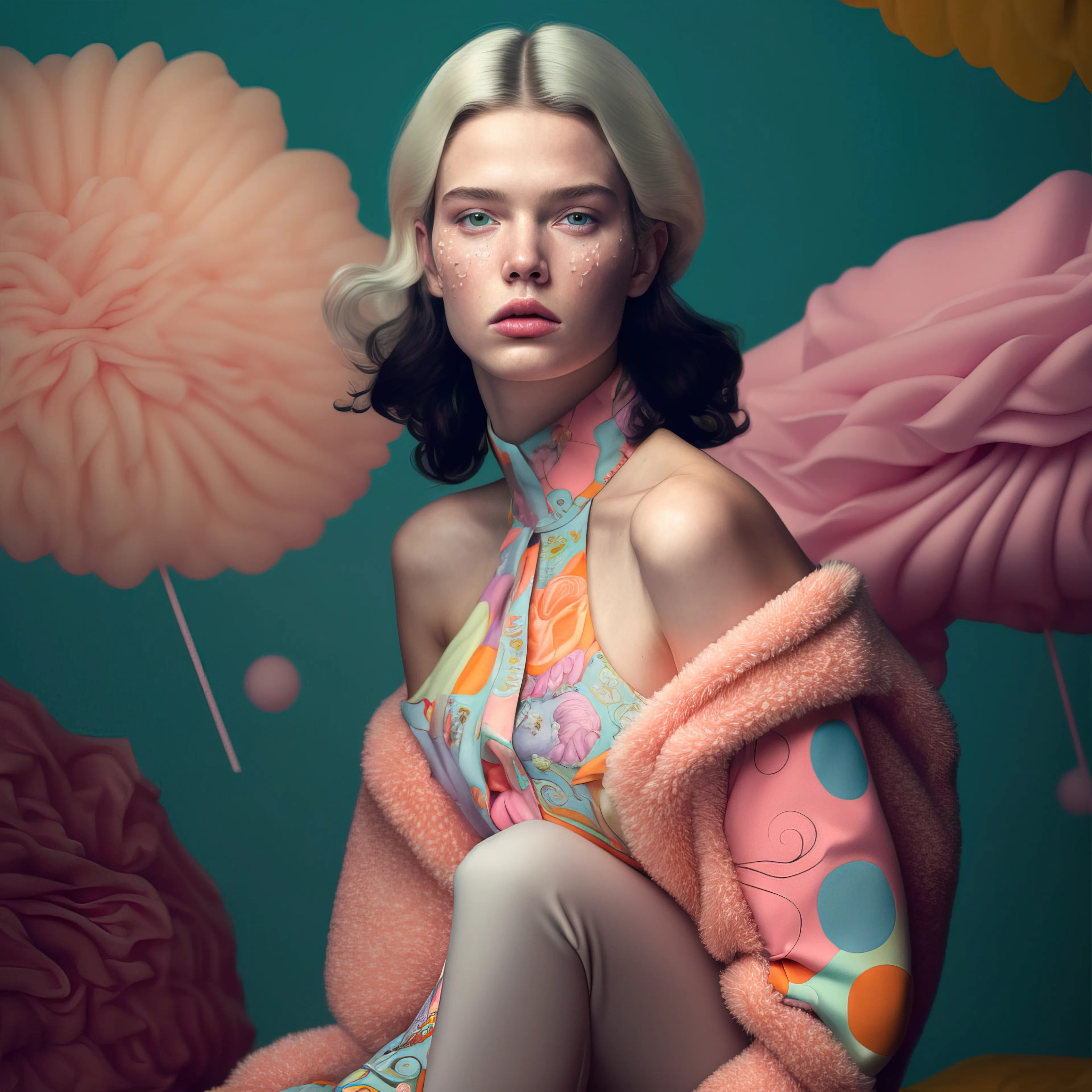 Be yourself, unapologetically.