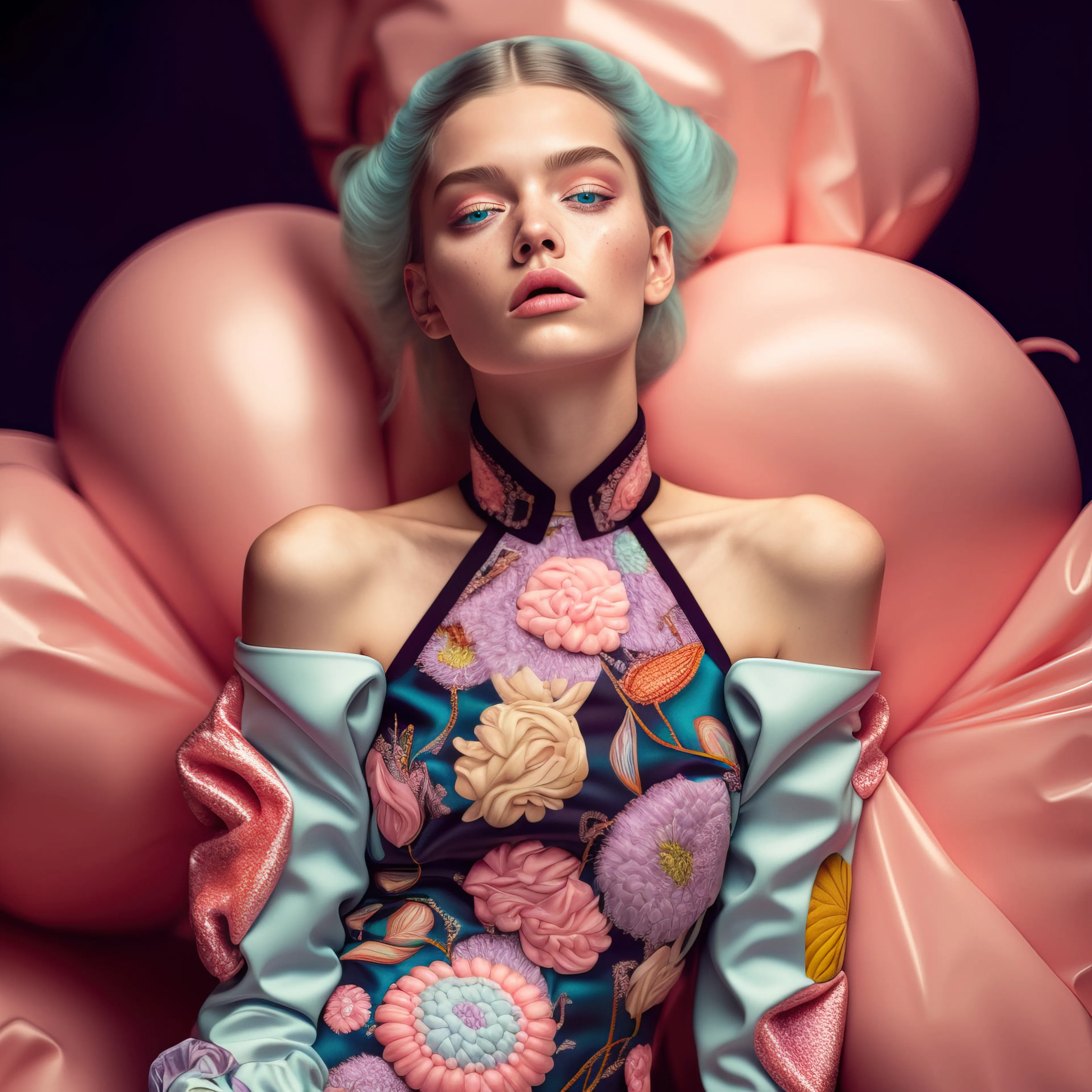 Seduction is the art of making the invisible, visible.