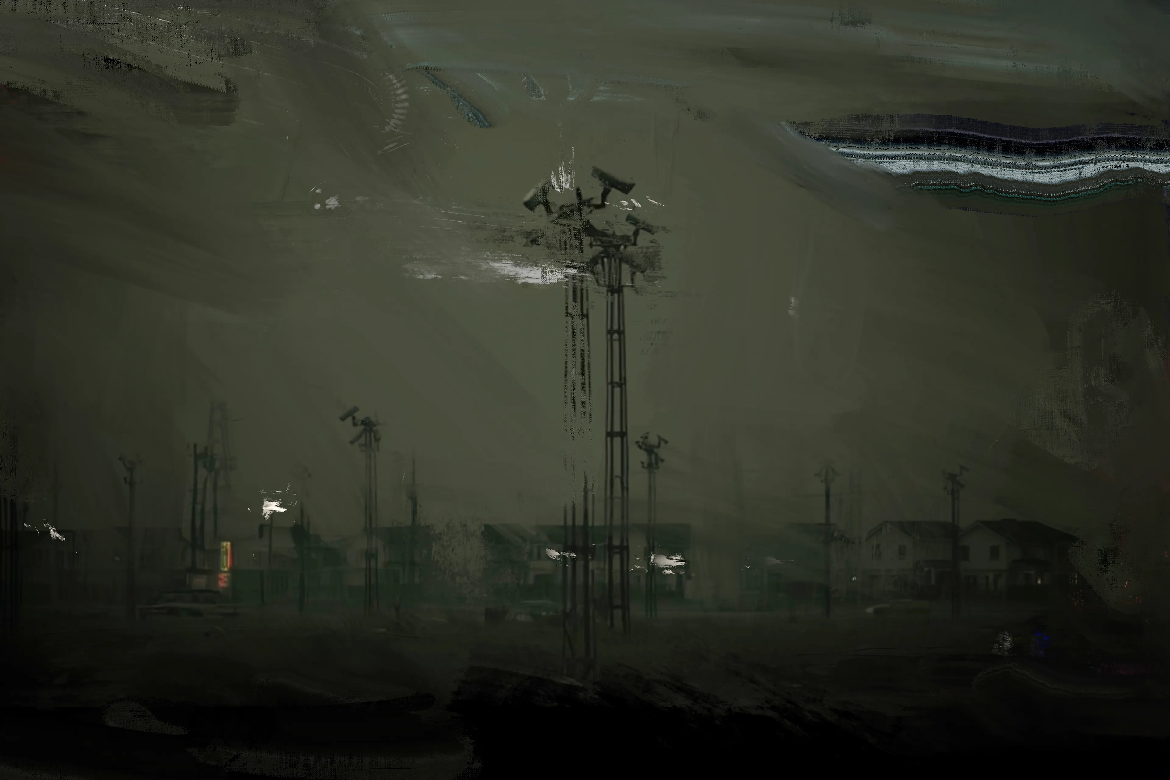 Technocrats Rule I Pleasant Ville

Film Still Painting 22

Post Painting

Circa 2025