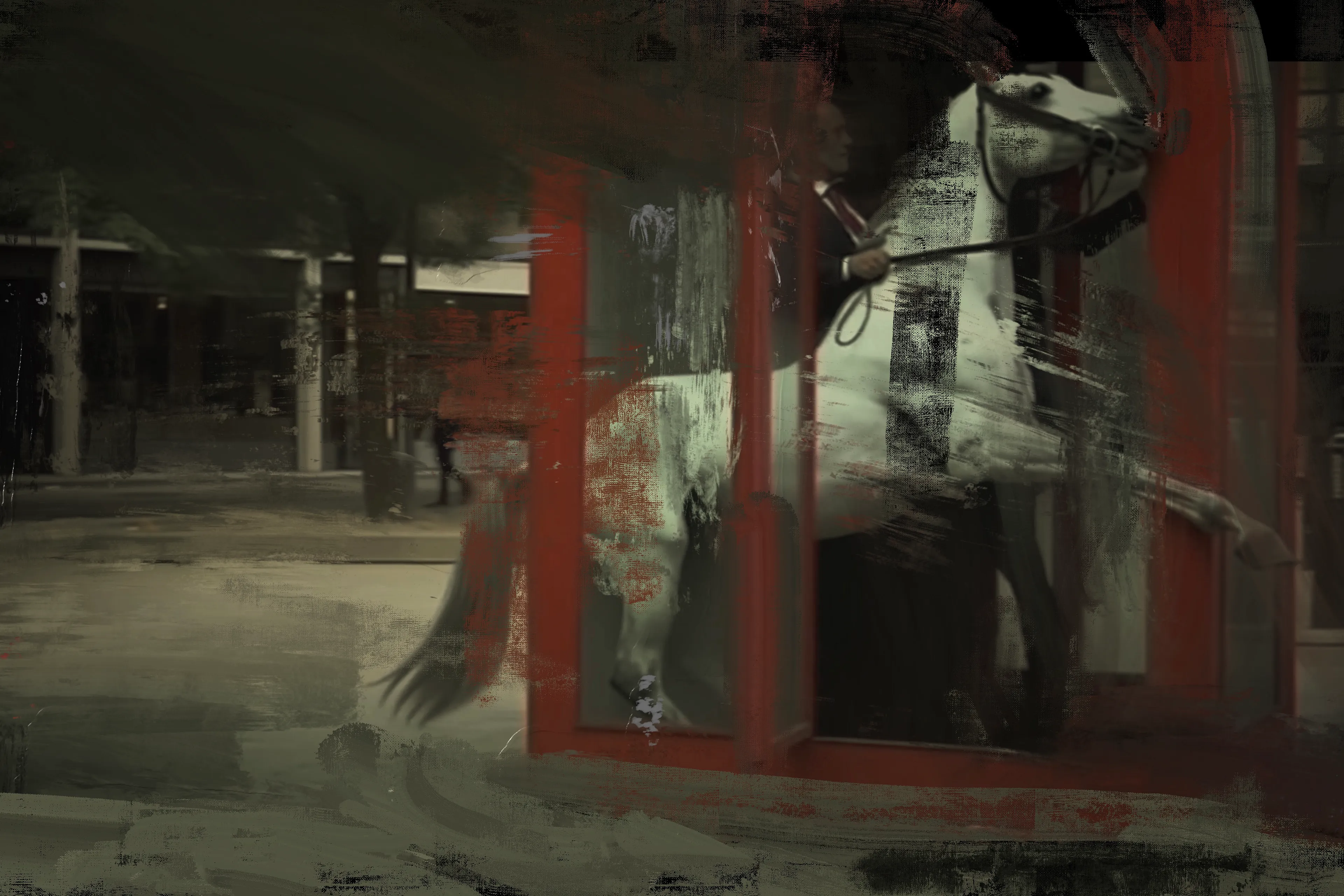 Technocrats Rule I Phone Box

Film Still Painting 15

Post Painting

Circa 2025