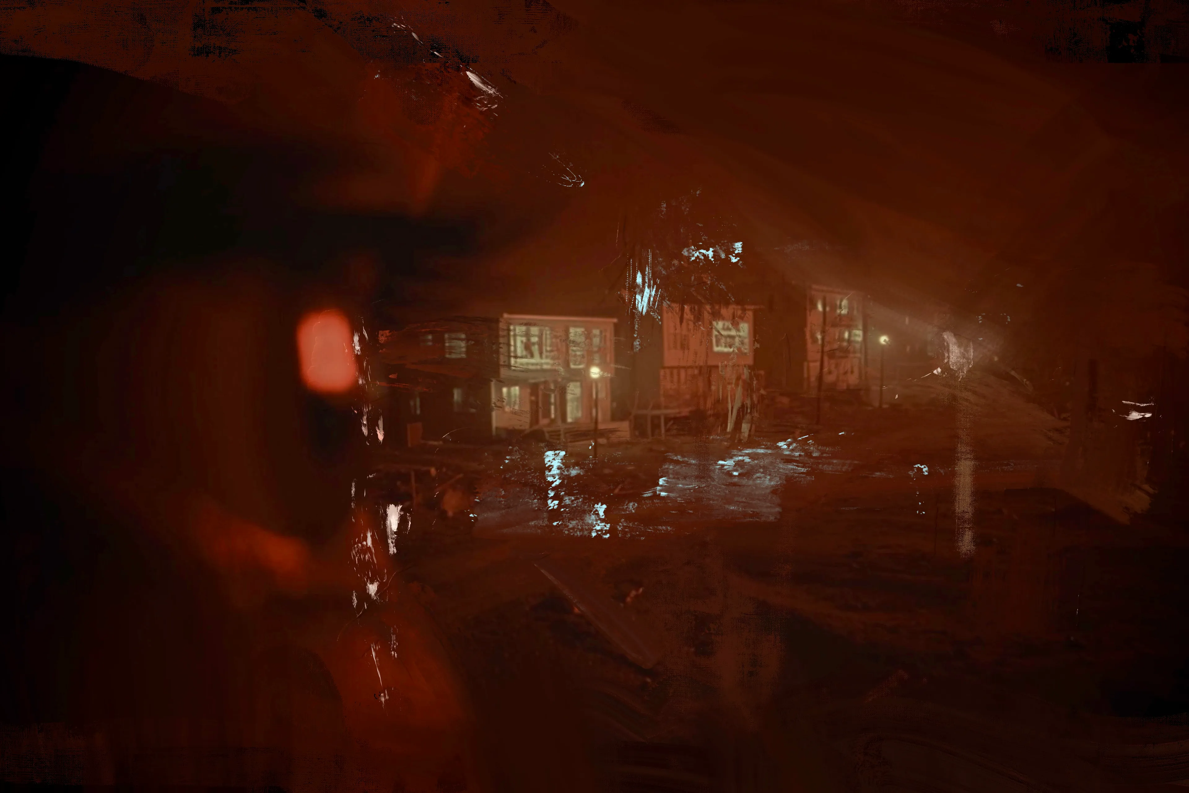 Technocrats Rule I Watcher

Film Still Painting 21

Post Painting

Circa 2025