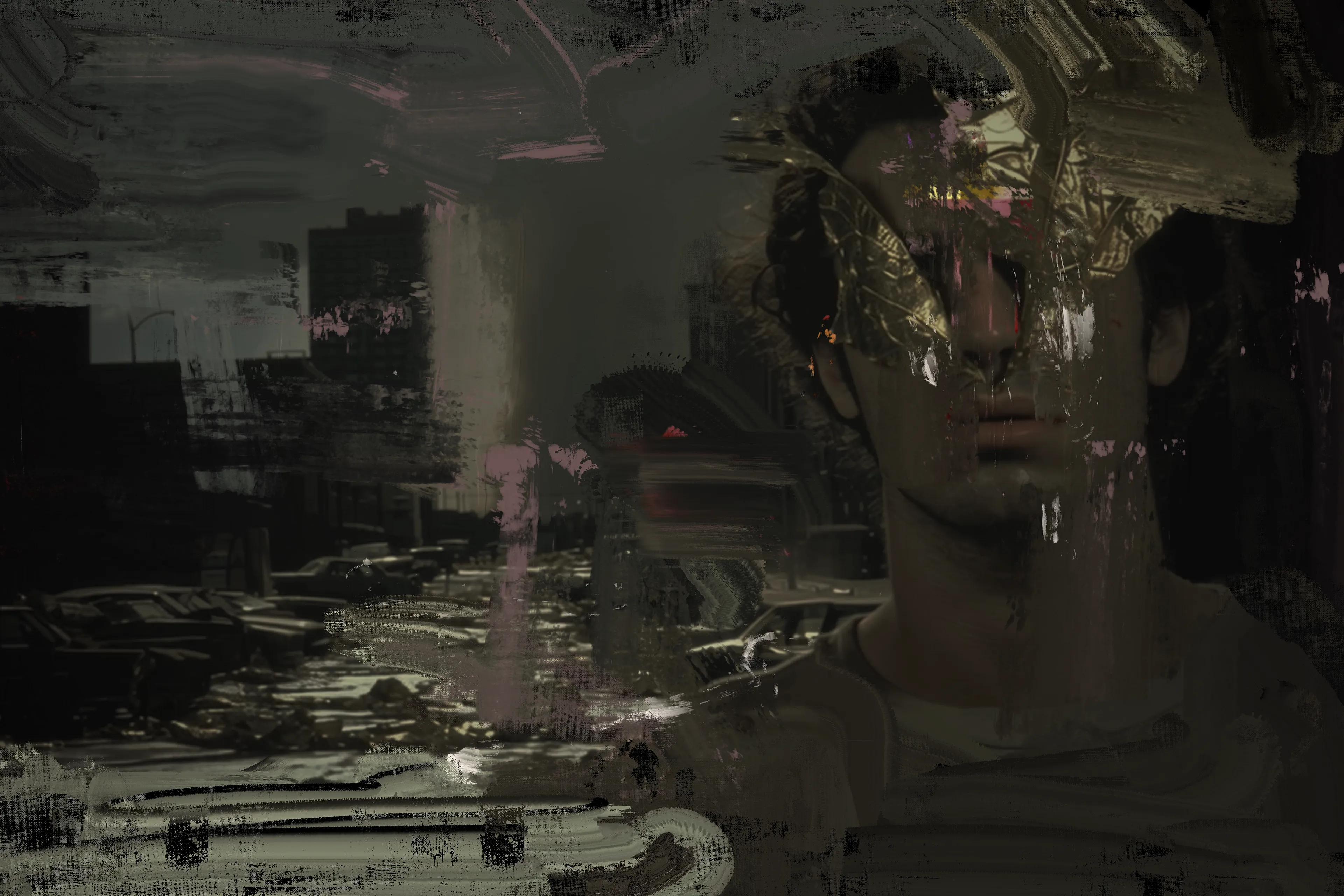 Technocrats Rule I Icarus

Film Still Painting 3

Post Painting

Circa 2025