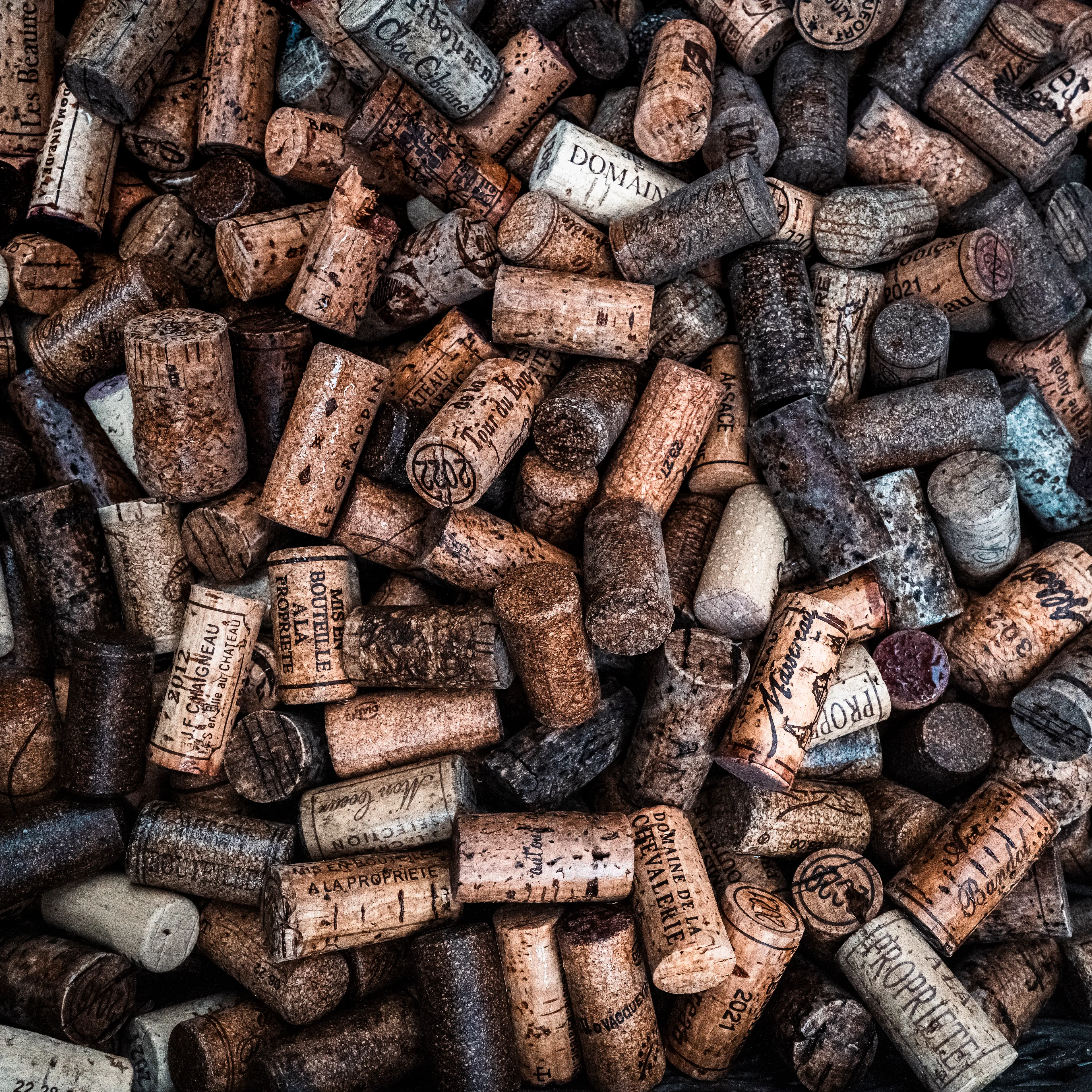 “Cachivaches” is a colloquial Spanish term for a mix of miscellaneous objects often considered worthless or junk. This series explores the aesthetic and structural dynamics of discarded objects, focusing on the paradox between chaos and order. The square format imposes a geometric constraint, juxtaposing organic disorder with rigid frames, encouraging a reevaluation of inherent organization. By highlighting spontaneous patterns in the disordered, "Cachivaches" reveals the latent beauty in the mundane.
