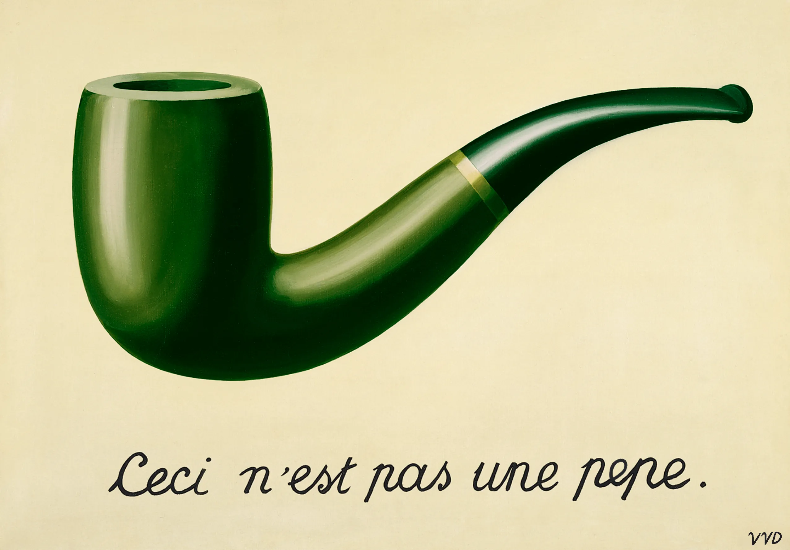 This is not a Pepe.