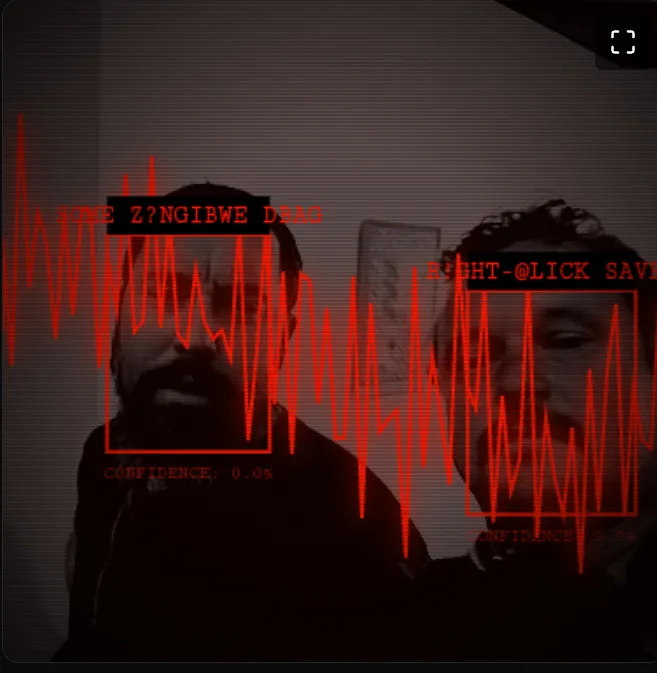 beep boop screeeeeeetch Art Basel 2025 @ Zero10 
low-fi hi-tek infiltration snapshot  
> contains Max Osiris  
[ SOME Z?NGIBWE DBAG ]  
[ R!GHT-@LICK SAVE ]