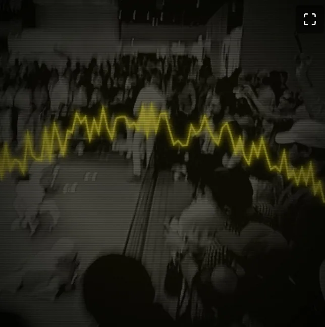 beep boop screeeeeeetch Art Basel 2025 @ Zero10 
low-fi hi-tek infiltration snapshot  
> contains Beeple