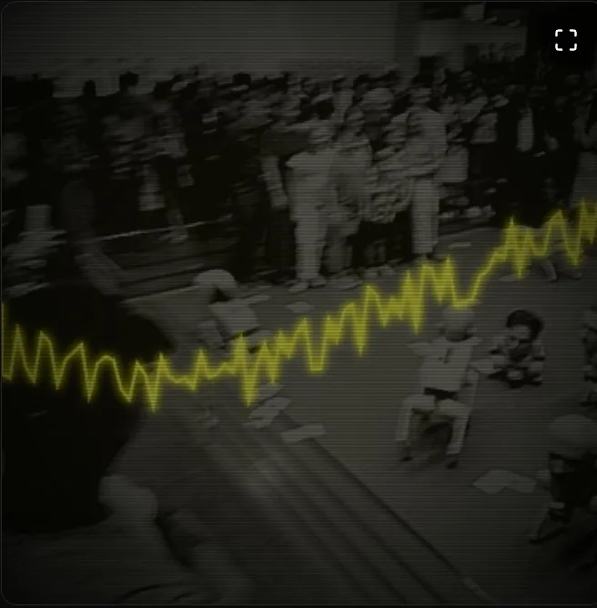 beep boop screeeeeeetch Art Basel 2025 @ Zero10 
low-fi hi-tek infiltration snapshot  
> contains Beeple