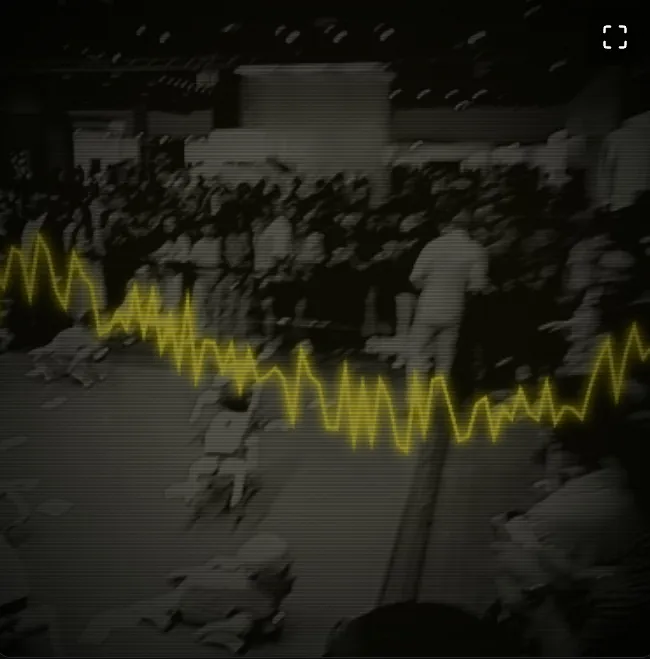 beep boop screeeeeeetch Art Basel 2025 @ Zero10 
low-fi hi-tek infiltration snapshot  
> contains Beeple