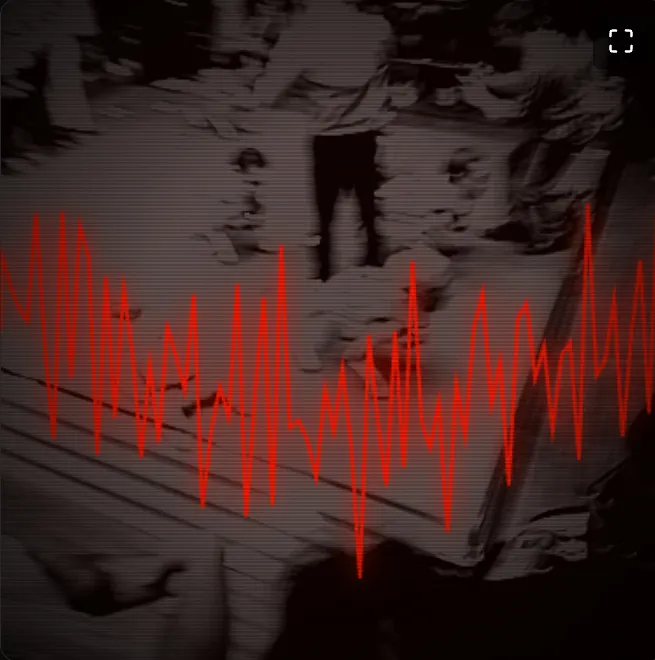 beep boop screeeeeeetch Art Basel 2025 @ Zero10 
low-fi hi-tek infiltration snapshot  
> contains Beeple