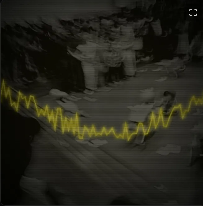 beep boop screeeeeeetch Art Basel 2025 @ Zero10 
low-fi hi-tek infiltration snapshot  
> blurrry