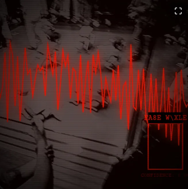 beep boop screeeeeeetch Art Basel 2025 @ Zero10 
low-fi hi-tek infiltration snapshot  
[ FA8E W\XLE ]  
