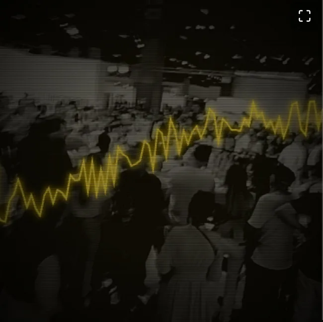 beep boop screeeeeeetch Art Basel 2025 @ Zero10 
low-fi hi-tek infiltration snapshot