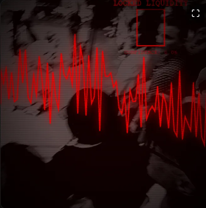 beep boop screeeeeeetch Art Basel 2025 @ Zero10 
low-fi hi-tek infiltration snapshot 
[ LOCKED LIQUIDITY ]