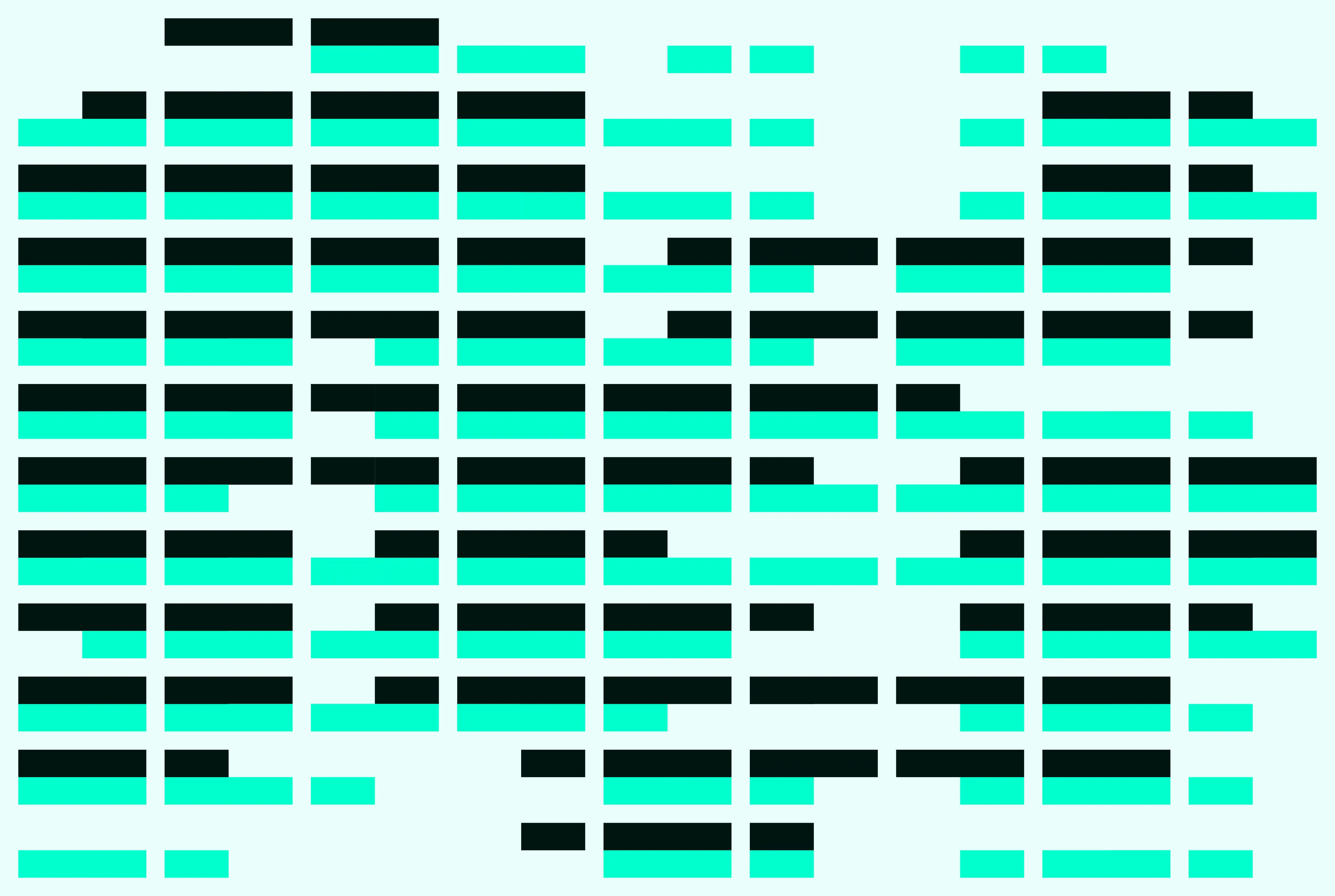 Variation #310 from my Constructions series. This work is unique and exclusive to the Ethereum blockchain.