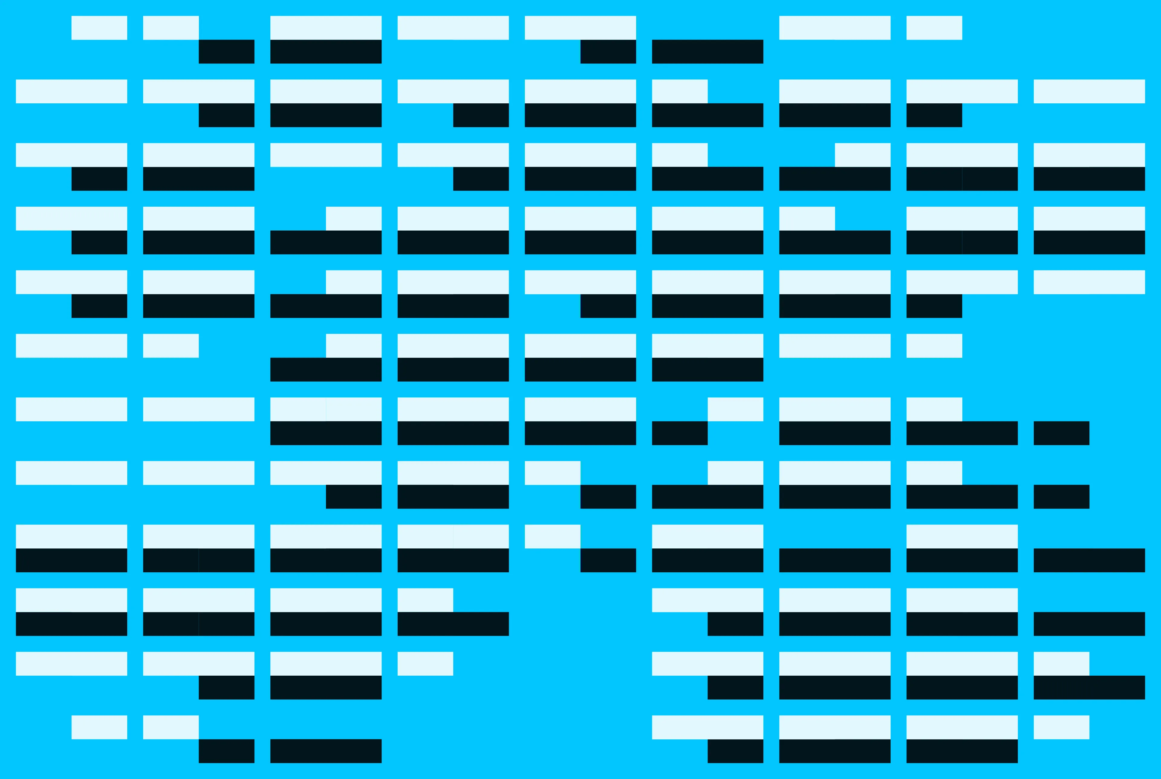 Variation #325 from my Constructions series. This work is unique and exclusive to the Ethereum blockchain.